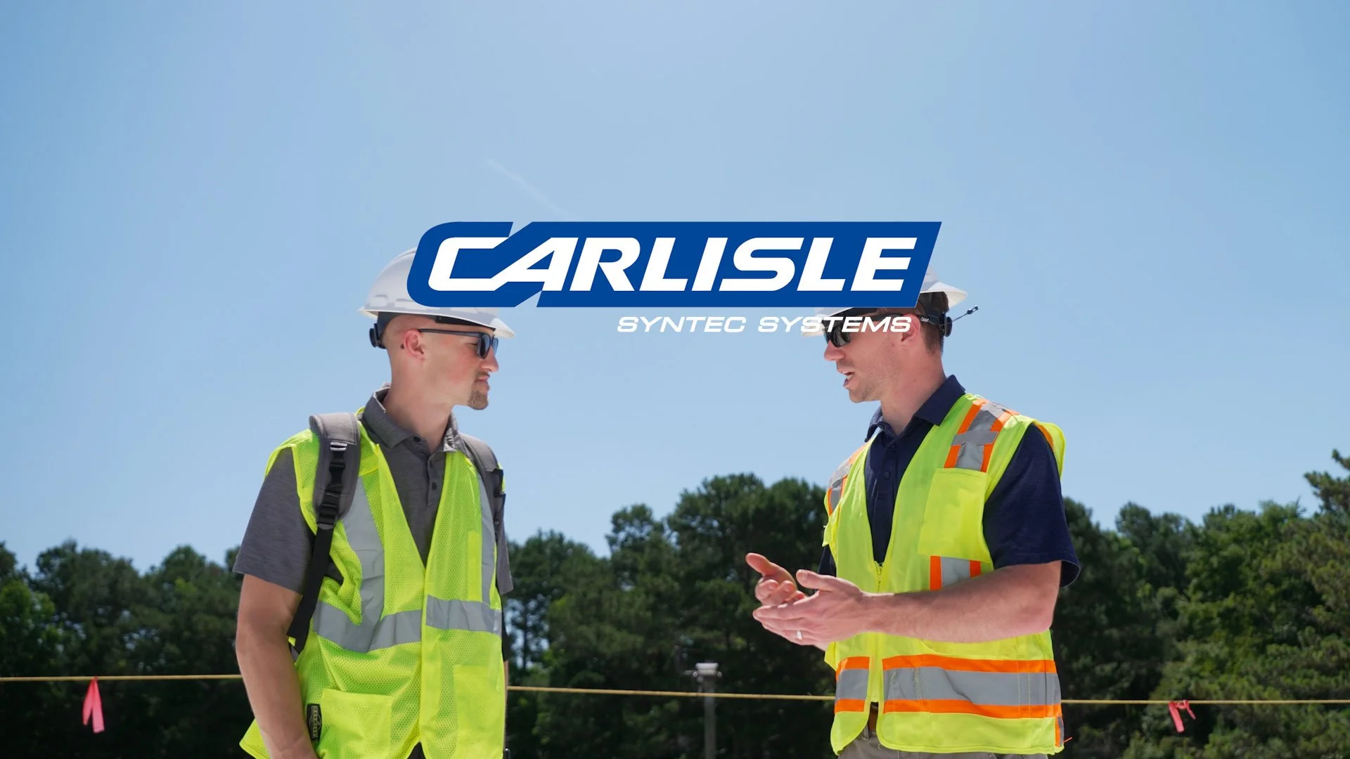 Carlisle SynTec Systems — A Leading Name In The Commercial Roofing Industry, Driven By Innovation And A Longstanding Commitment To Excellence.