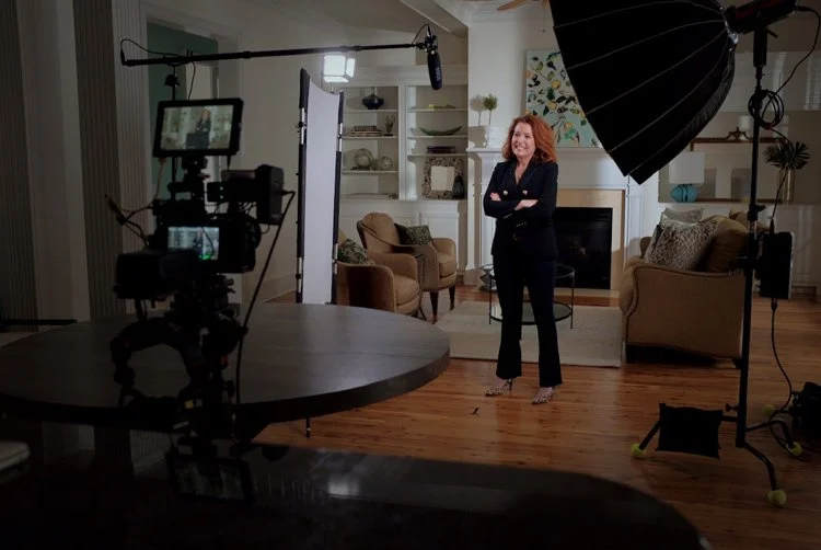 New Work / Charleston Real Estate Video Production