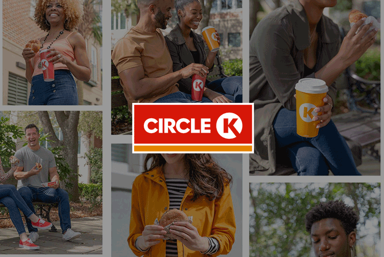 New work / Circle K