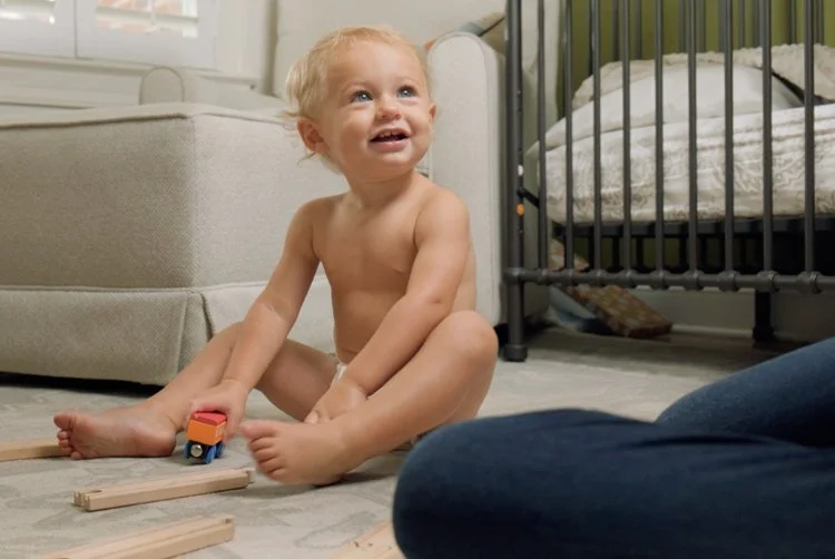 New Work / Baby Breeze Commercial