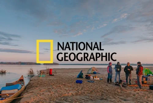 Published Work / National Geographic
