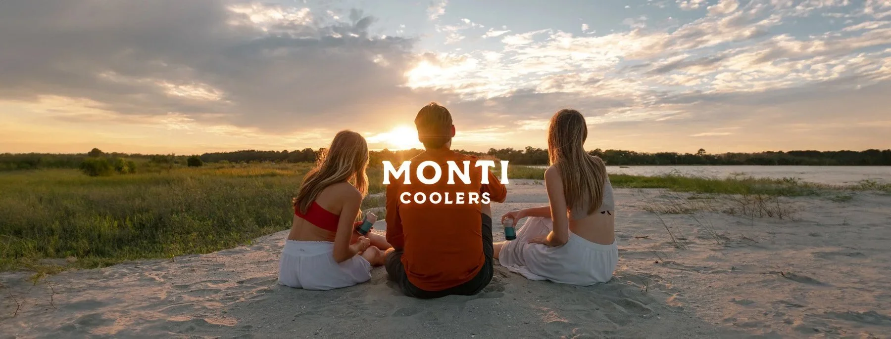 Monti Coolers - The World's First Travel Cooler.