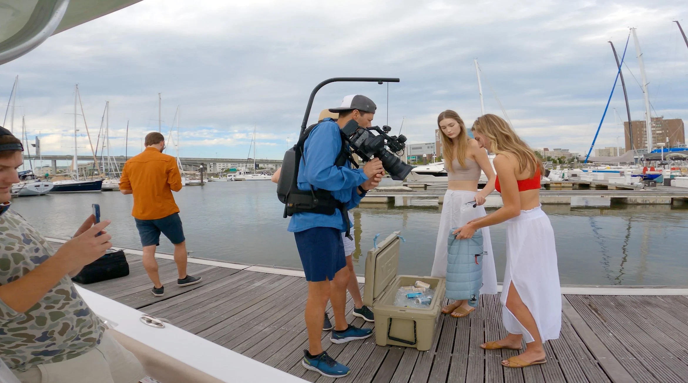 Charleston-based full service video production.