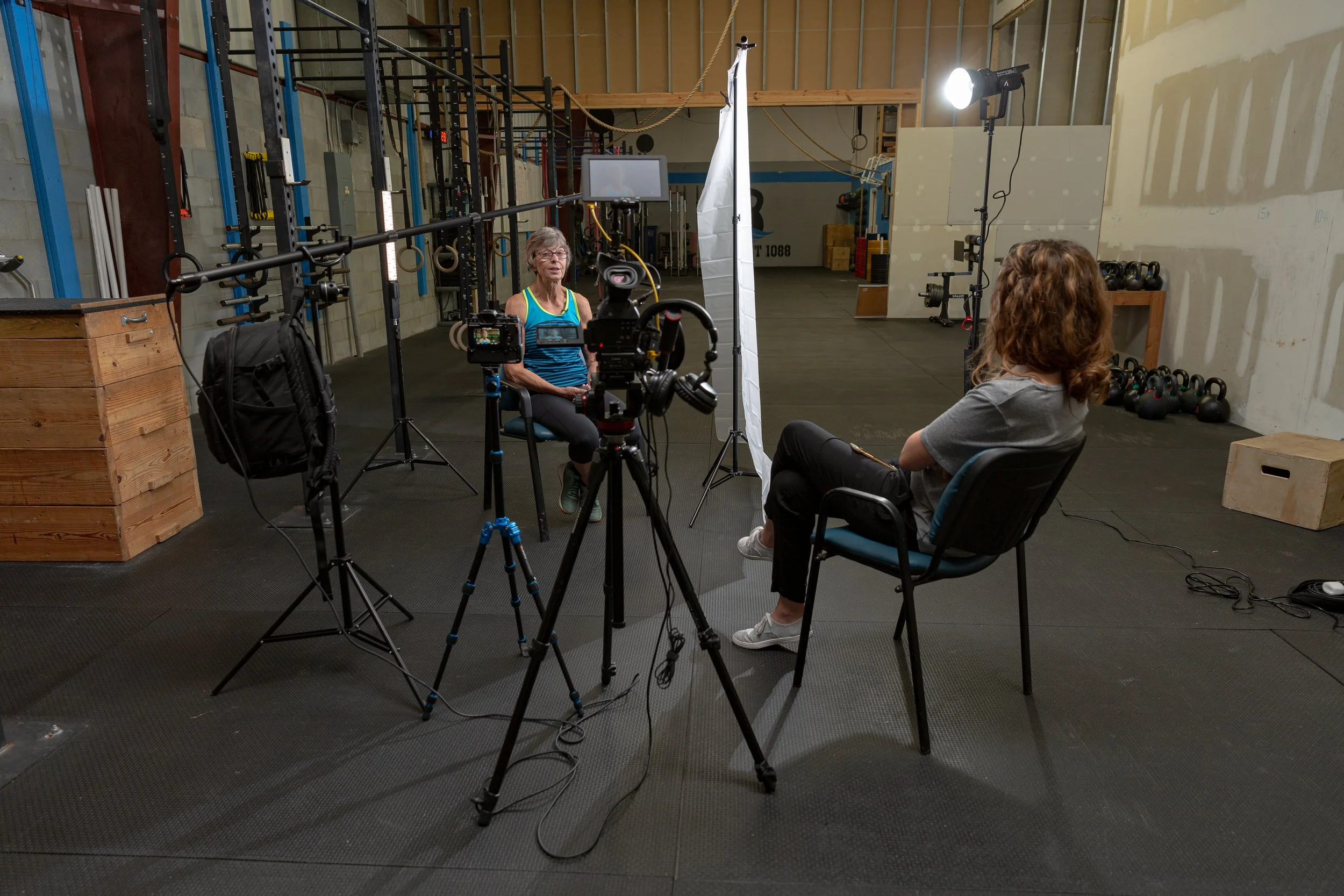 Full service video production in Charleston, South Carolina.