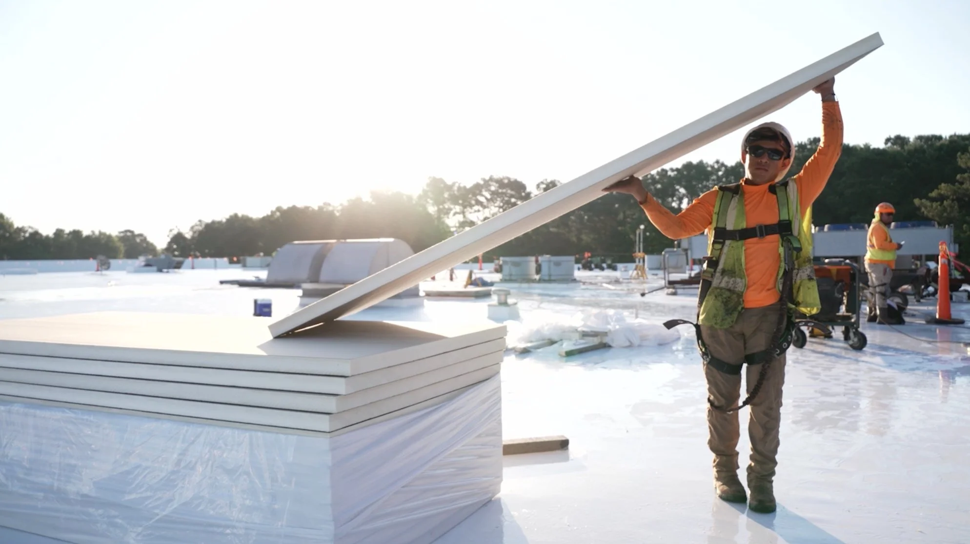 Carlisle SynTec Systems — A Leading Name In The Commercial Roofing Industry, Driven By Innovation And A Longstanding Commitment To Excellence.