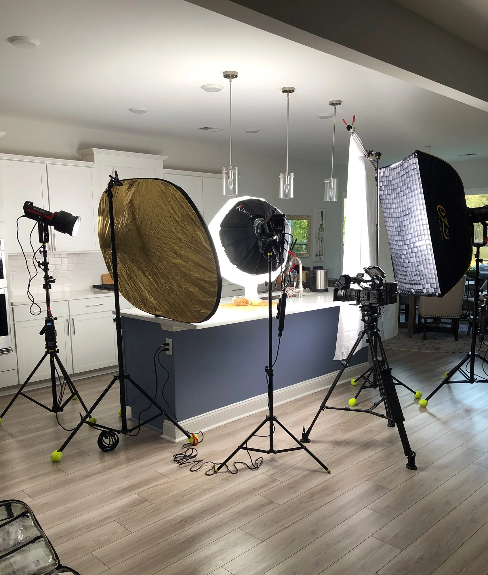 Full service video production in Charleston, South Carolina.