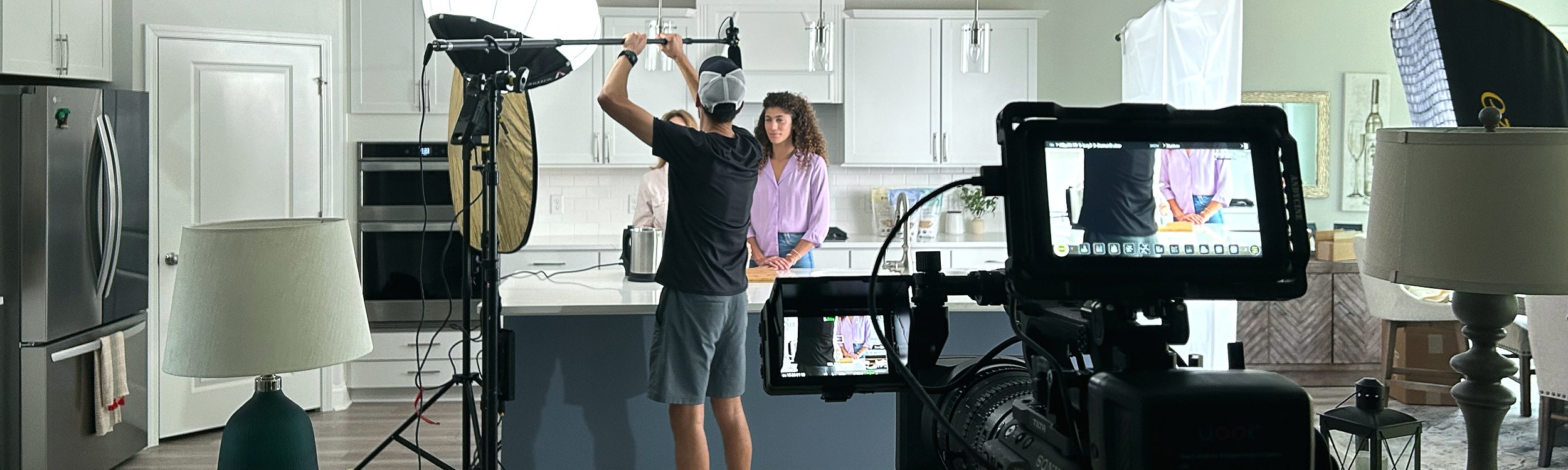 Charleston-based full service video production.