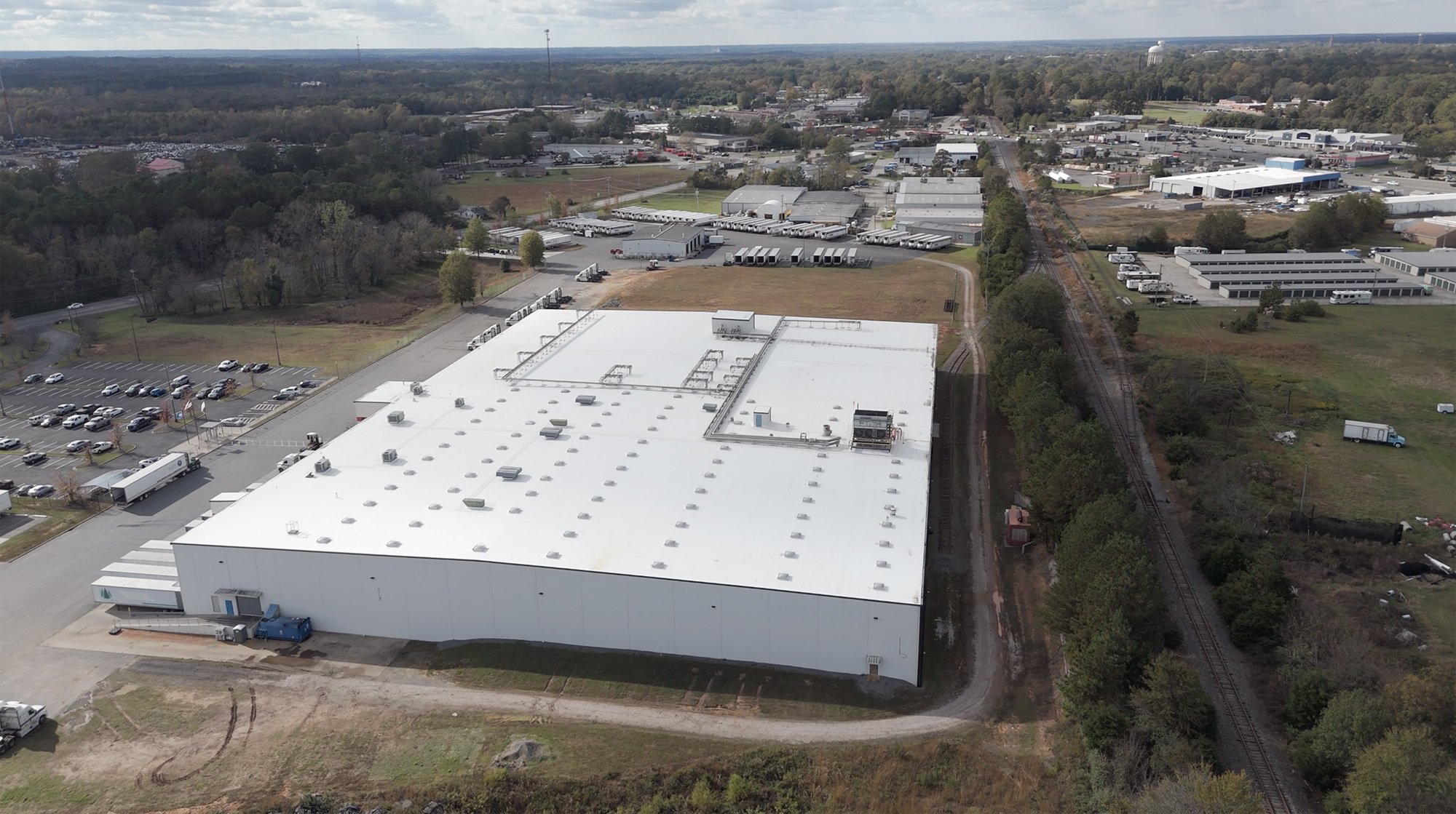 Carlisle SynTec Systems — A Leading Name In The Commercial Roofing Industry, Driven By Innovation And A Longstanding Commitment To Excellence.