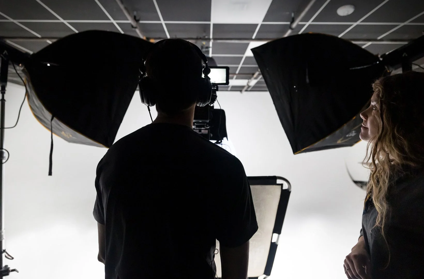 Video production in Charleston, South Carolina.