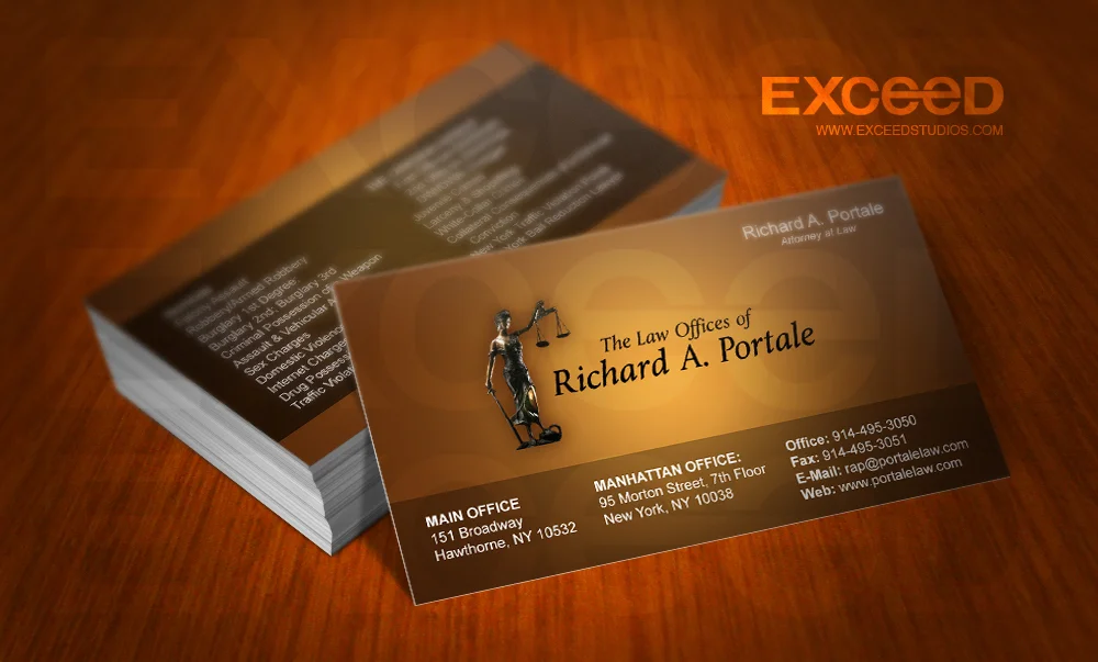 Law Offices Of Richard A Portale Business Cards.jpg