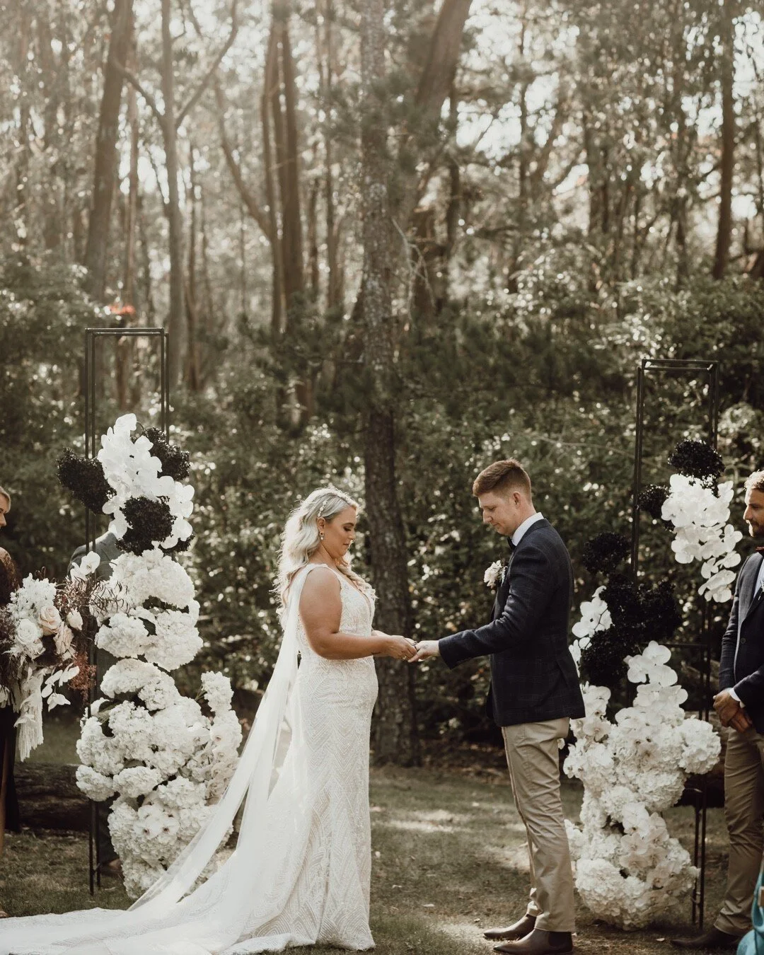 C E R E M O N Y⠀
Venue @theridgeestate⠀
Image @susannahjohnsonphotography⠀