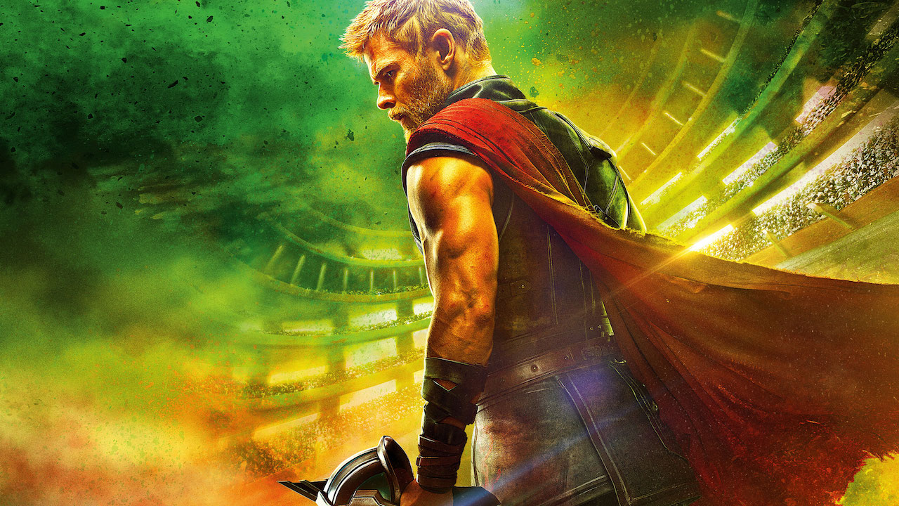 REVIEW: 'Thor: Ragnarok