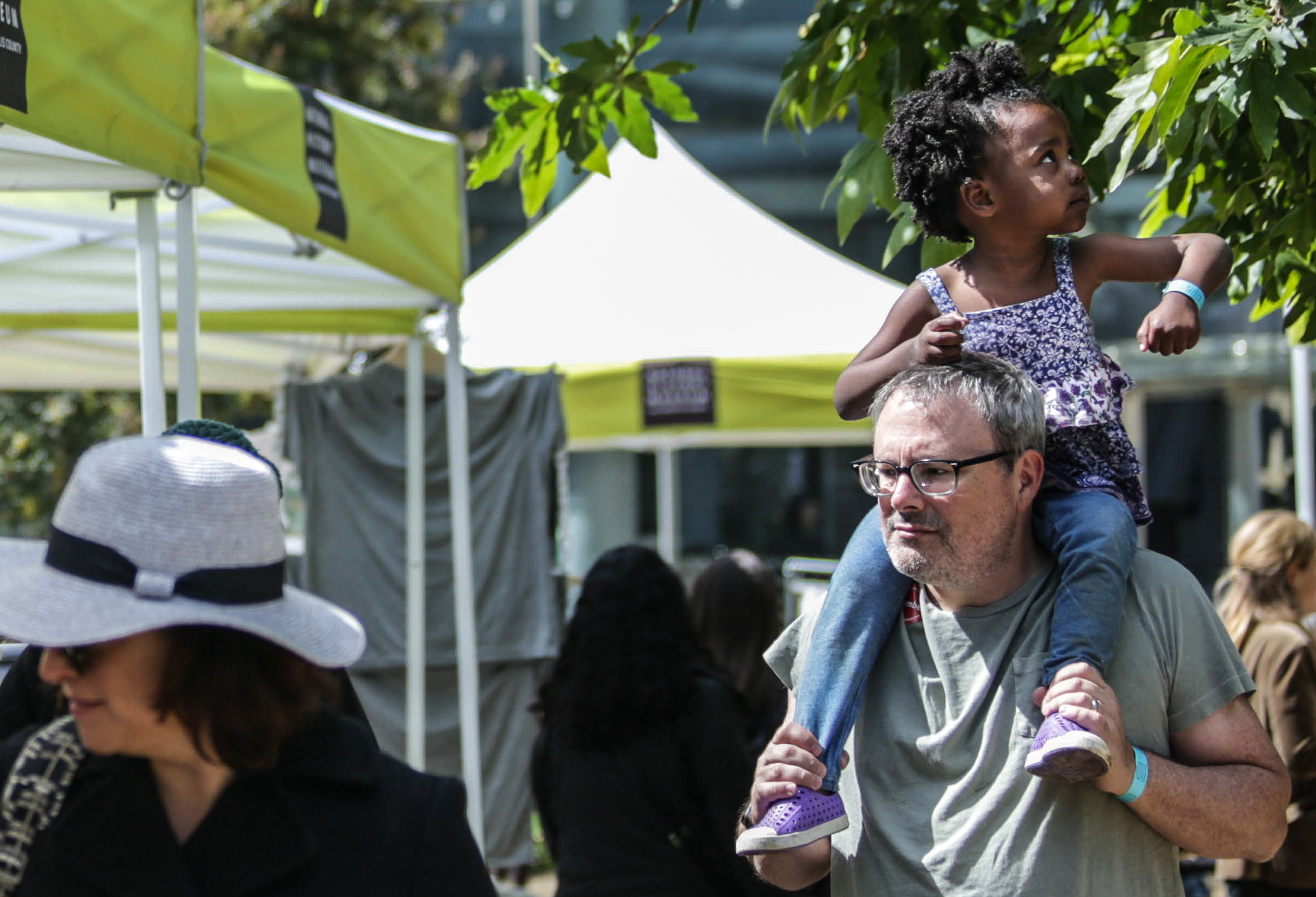  Families and children gathered at the National History Museum at the University of Southern California, Los Angeles, California to participate in the Los Angeles Natrure Fest. Events took place on Saturday, March 17, 2018. (Corsair Photo/ William We