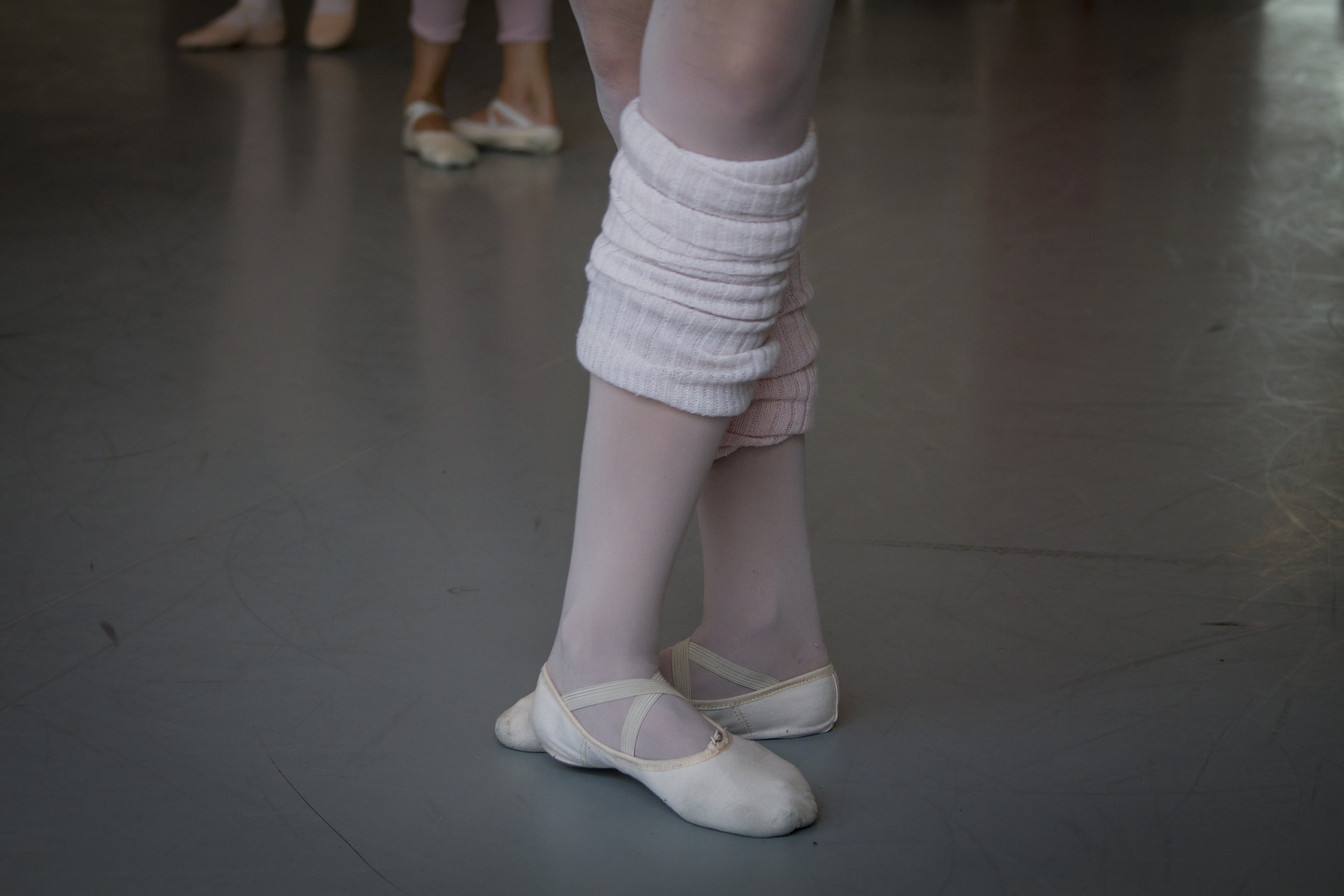 Ballet Legs