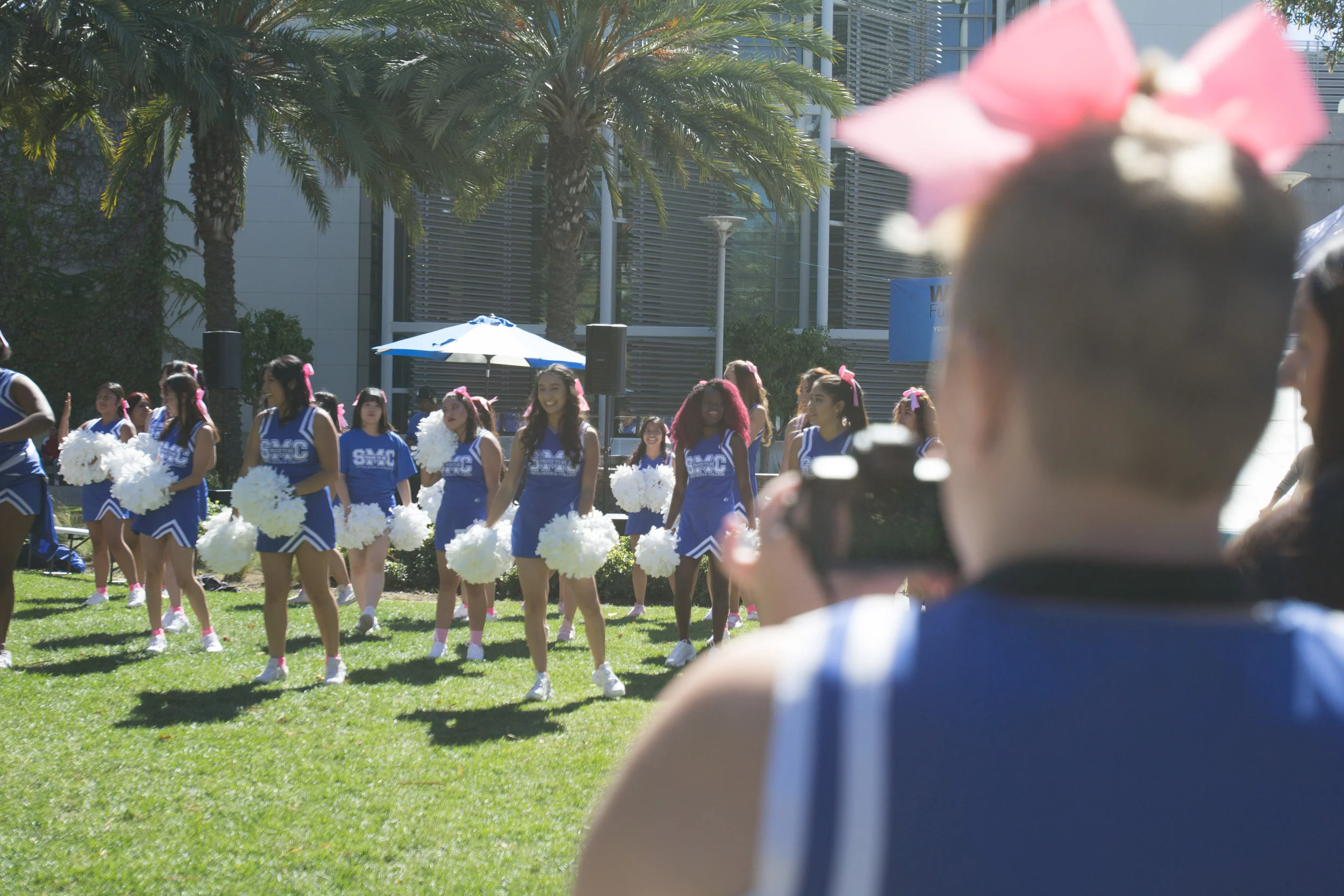 SMC PEP RALLY