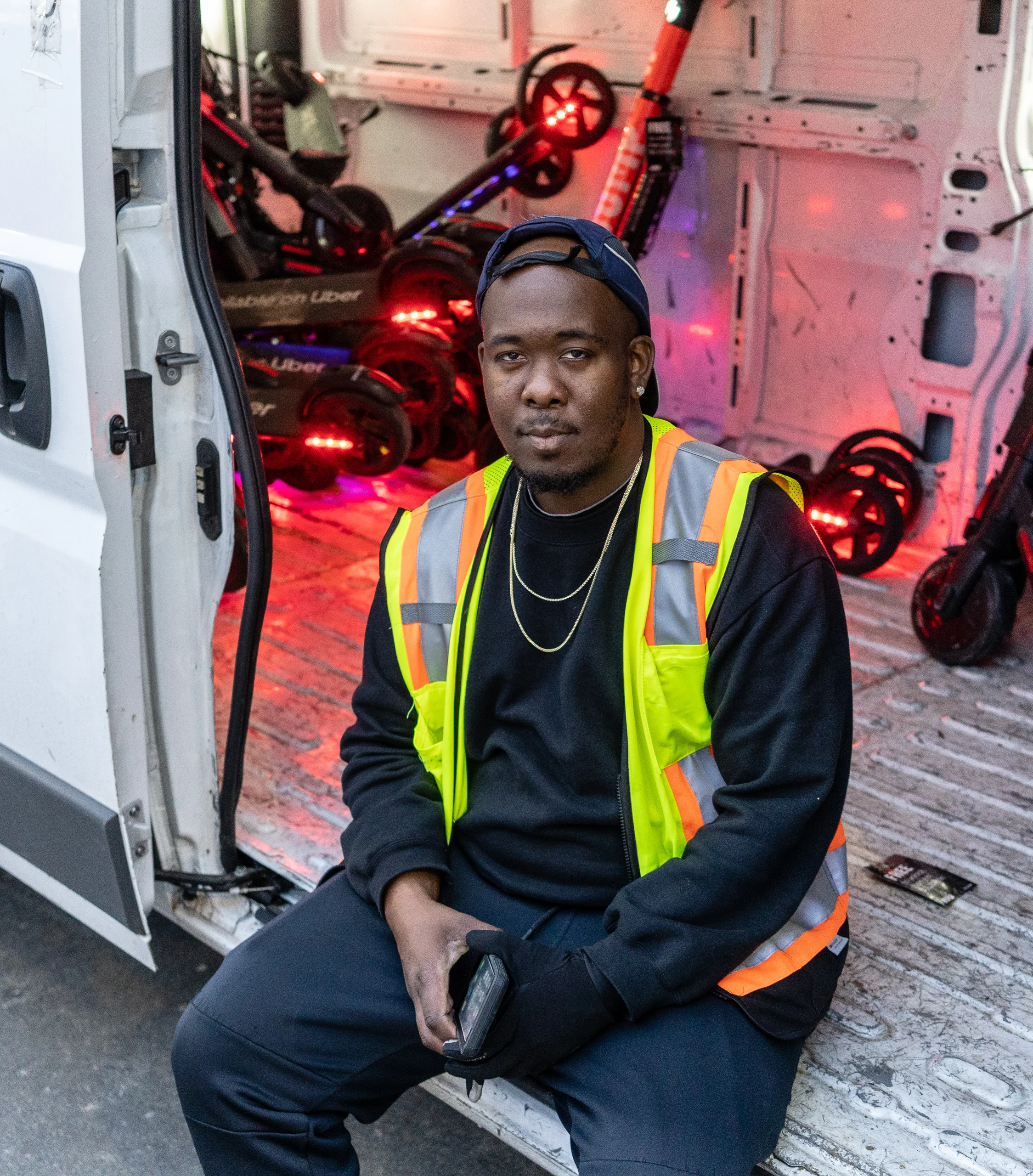 Scooter Keepers / Uber 2