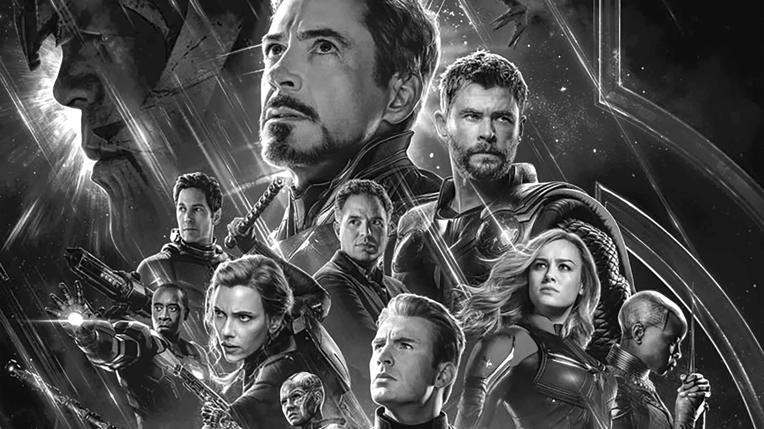 Endgame: The Avengers Legacy Snaps To Conclusion — The  Corsair
