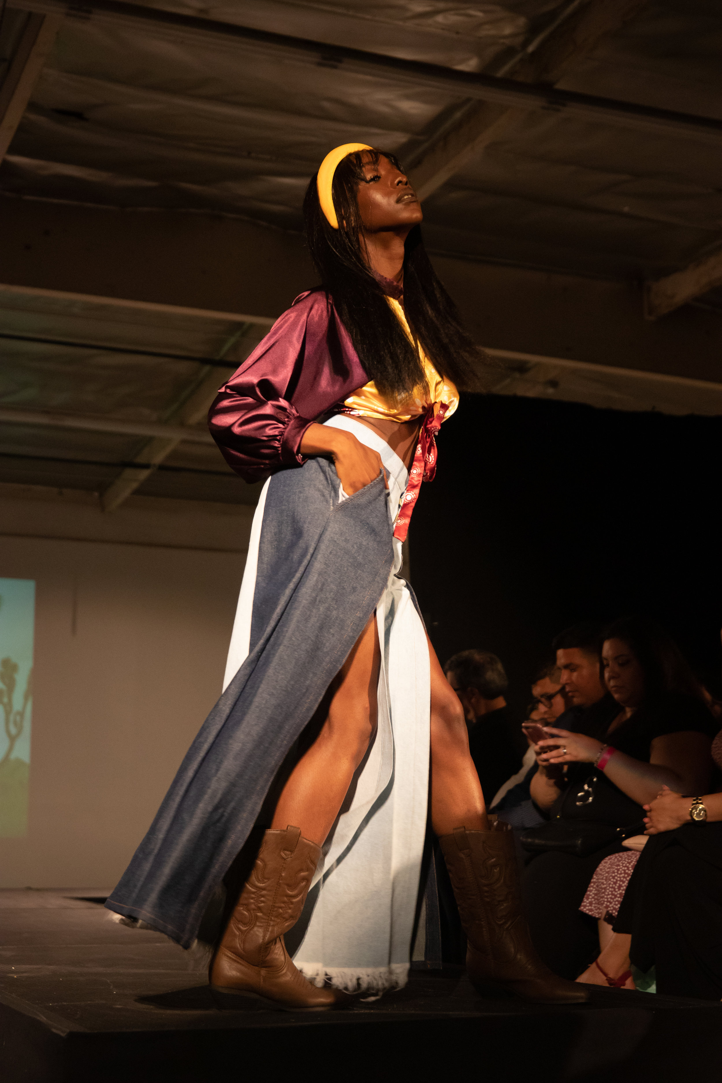 Timisola Ogunleye, design by Brian Le