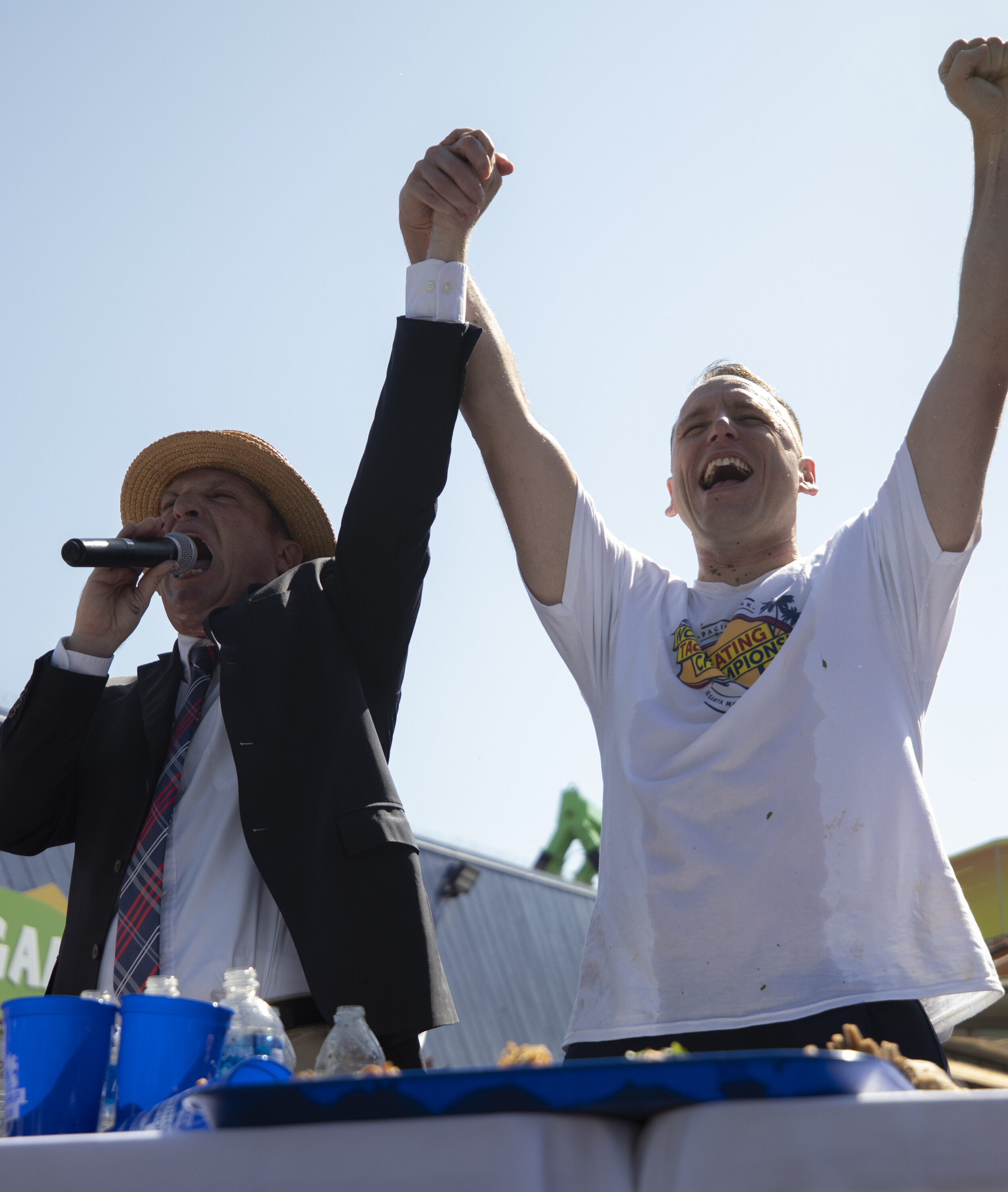 Taco Eating Championship