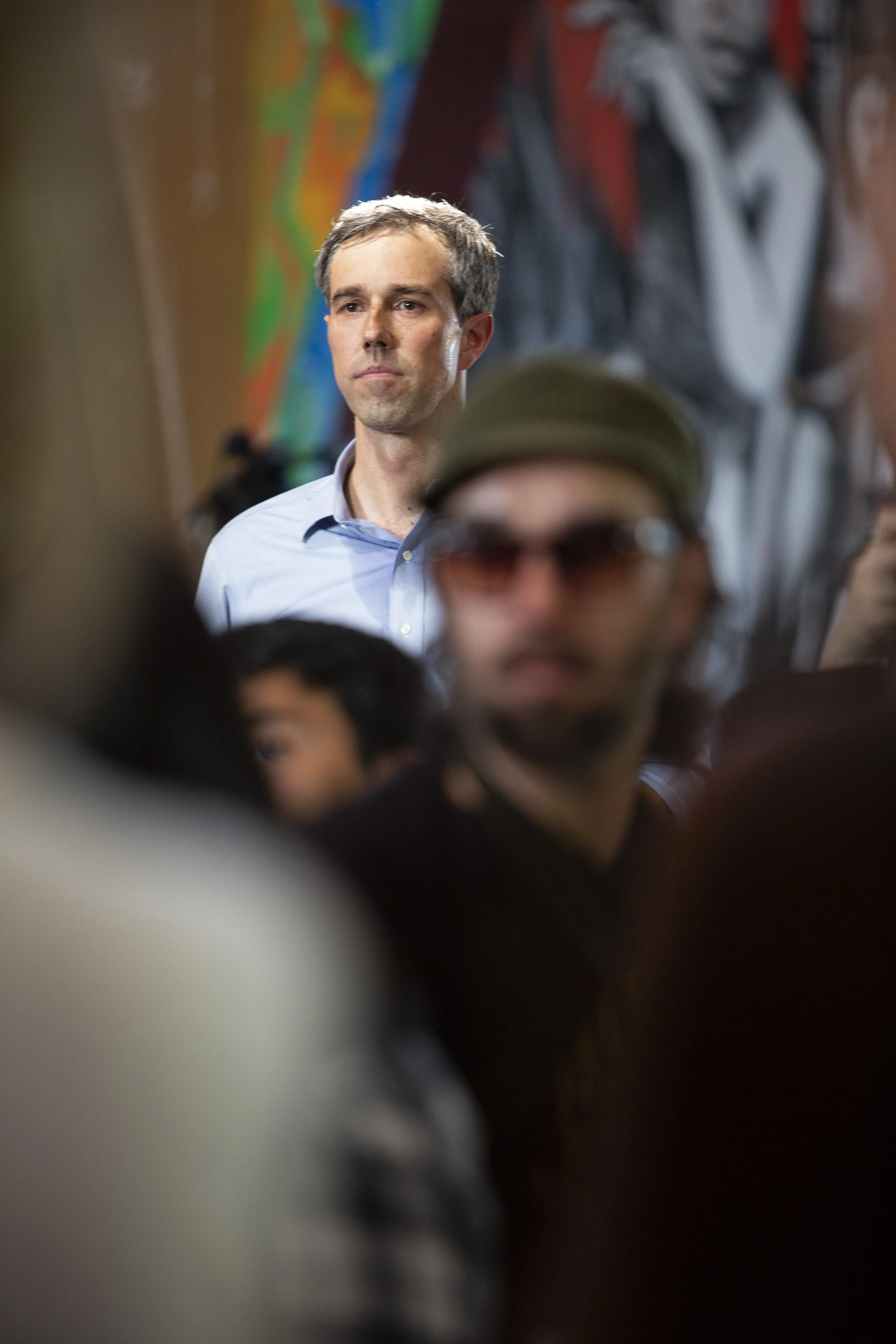 O&rsquo;Rourke Visits Boyle Heights — The | Corsair