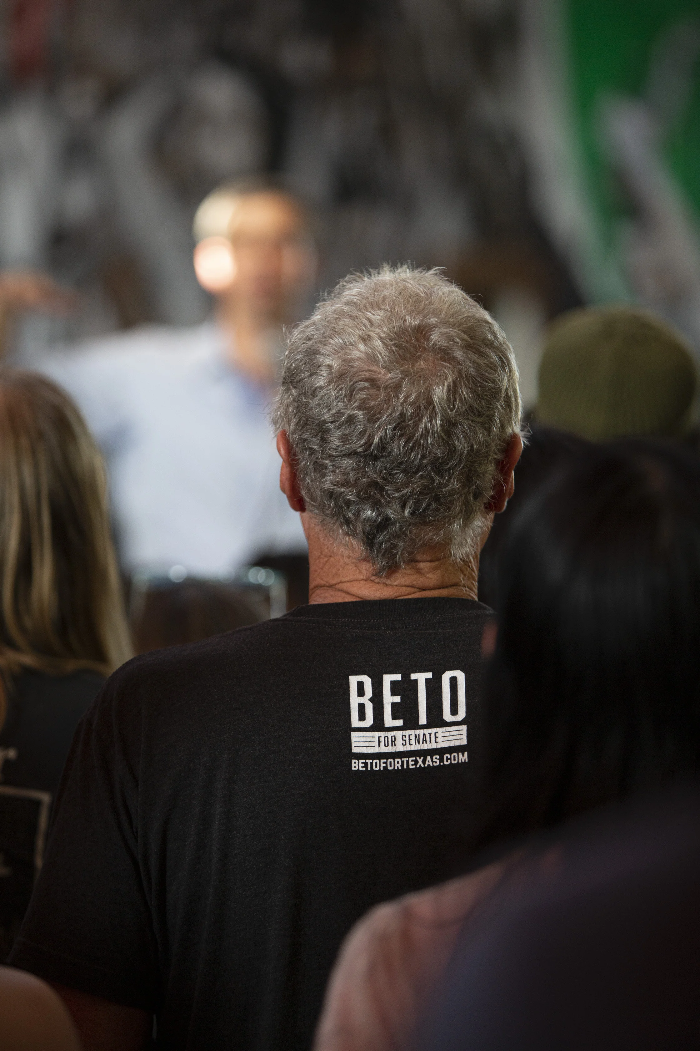 O&rsquo;Rourke Visits Boyle Heights — The | Corsair