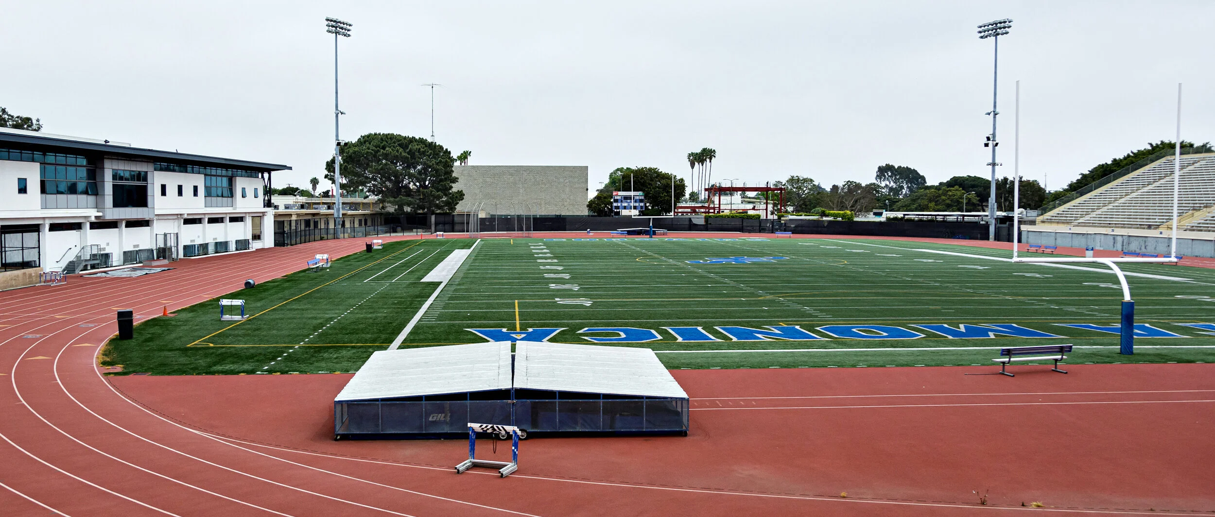 Smc Athletics Department Moving Forward The Corsair