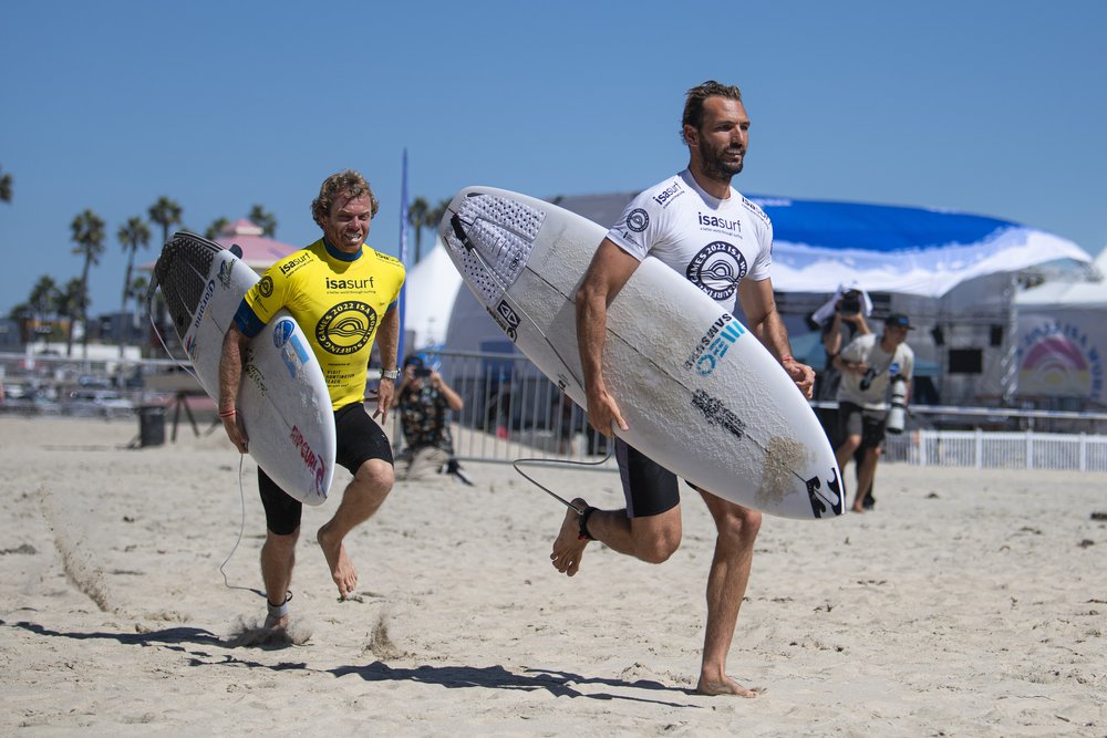 Surfing Games