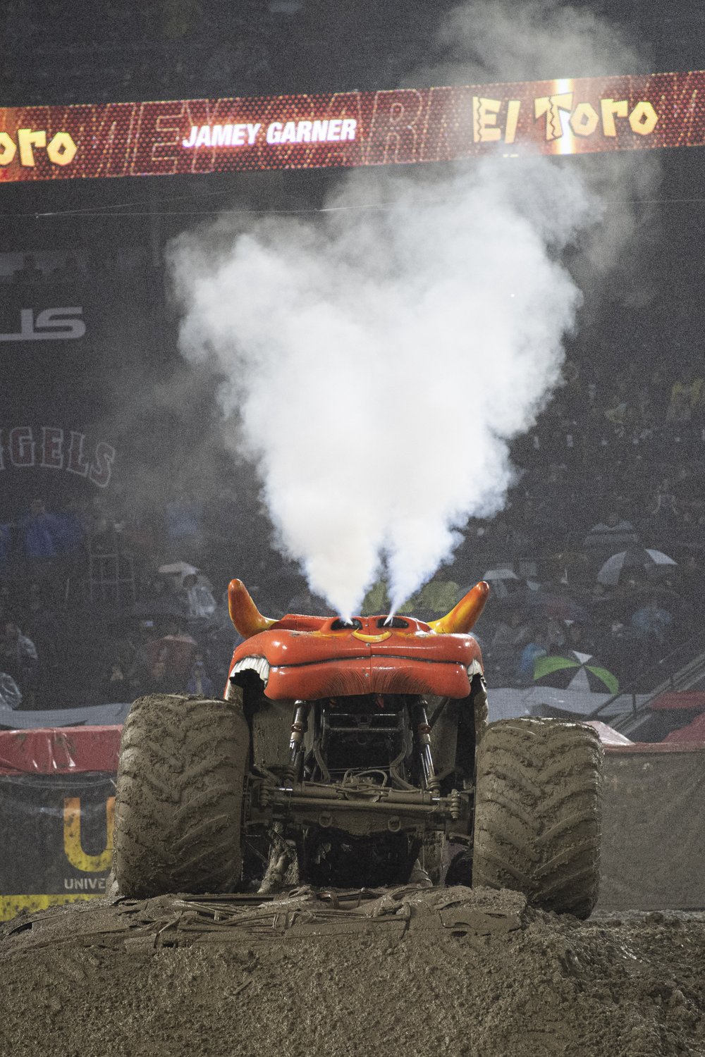 Monster Jam returns to Bakersfield for first time in two decades