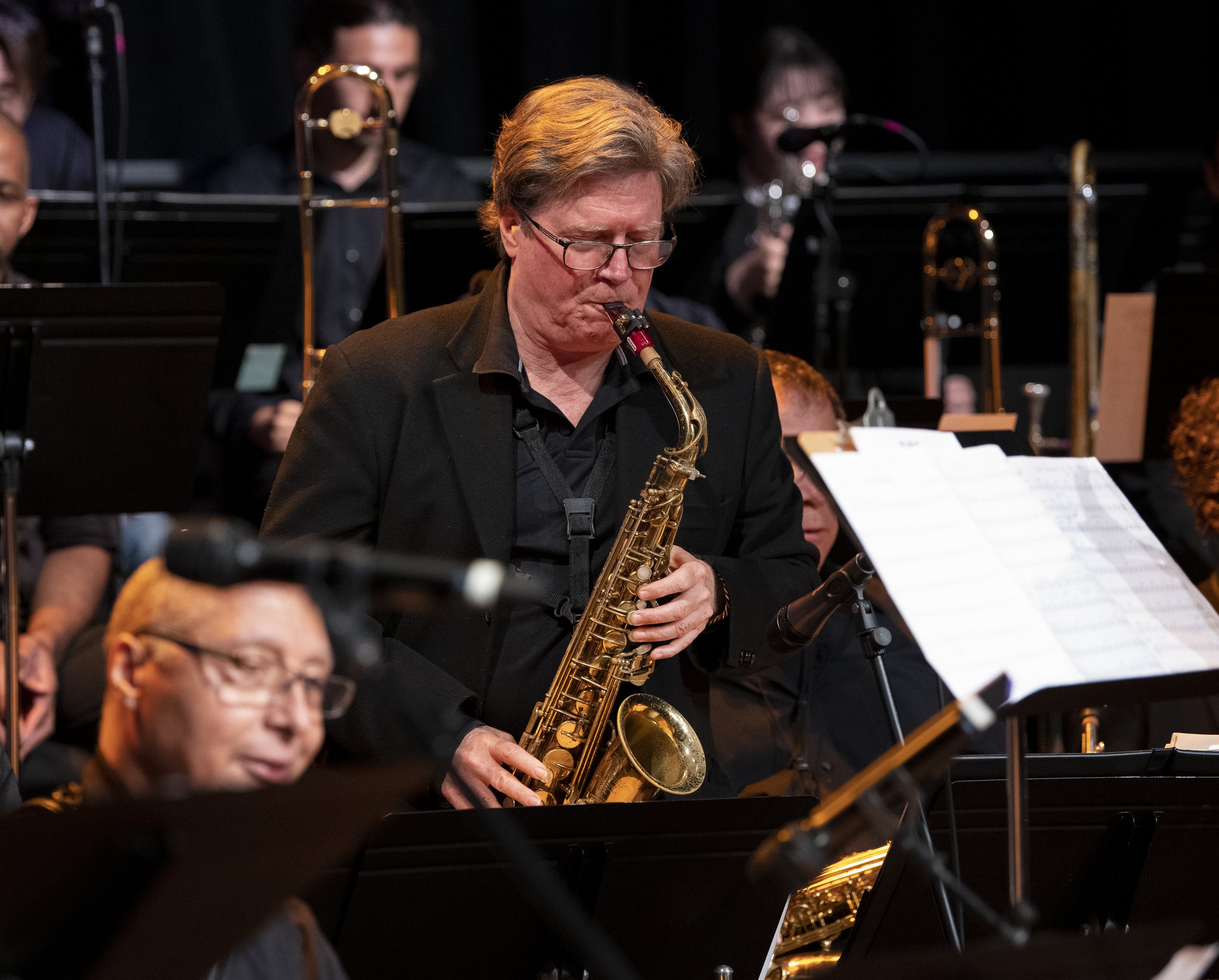  Santa Monica College Music Department Jazz Ensemble Tribute to Innovator Composer Saxophonist Wayne Shorter Monday, May 22 ,2023 at the The Music Hall Santa Monica College Performing Art’s Center.  