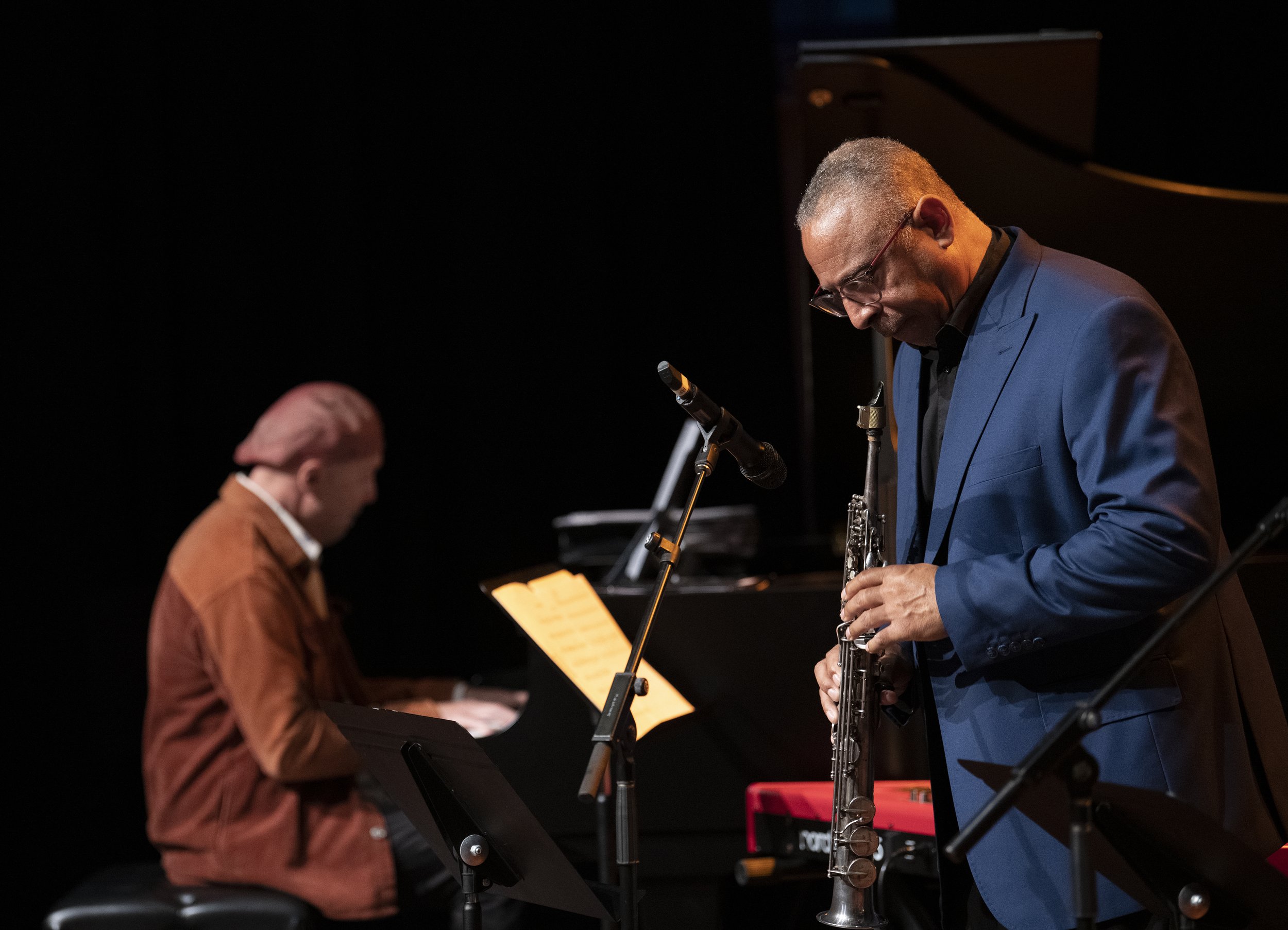  Santa Monica College Music Department Jazz Ensemble Tribute to Innovator Composer Saxophonist Wayne Shorter Monday, May 22 ,2023 at the The Music Hall Santa Monica College Performing Art’s Center 