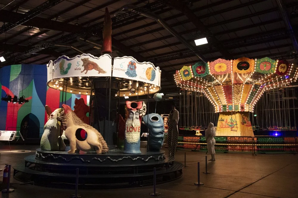 Luna Luna: Forgotten Fantasy — The | Corsair