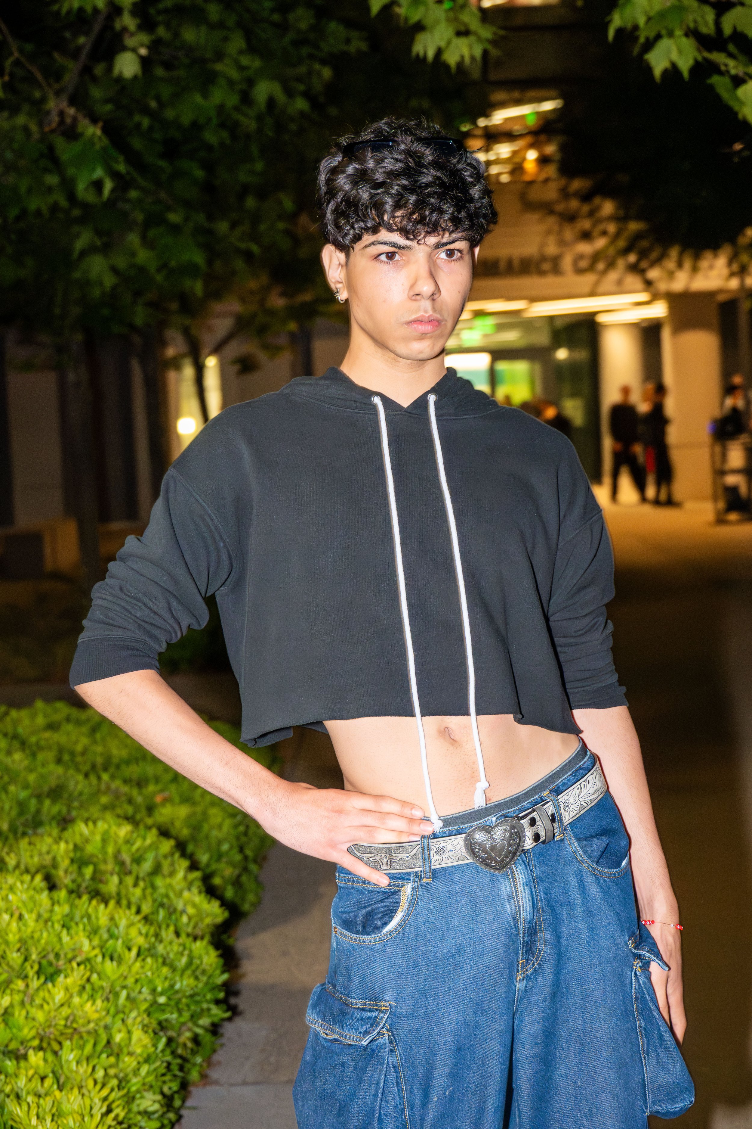 Santa Monica College (SMC) LA Mode fashion show rehearsal, Thursday, June 5, 2025, at SMC in Santa Monica , Calif. (Tom Rosholt | The Corsair)