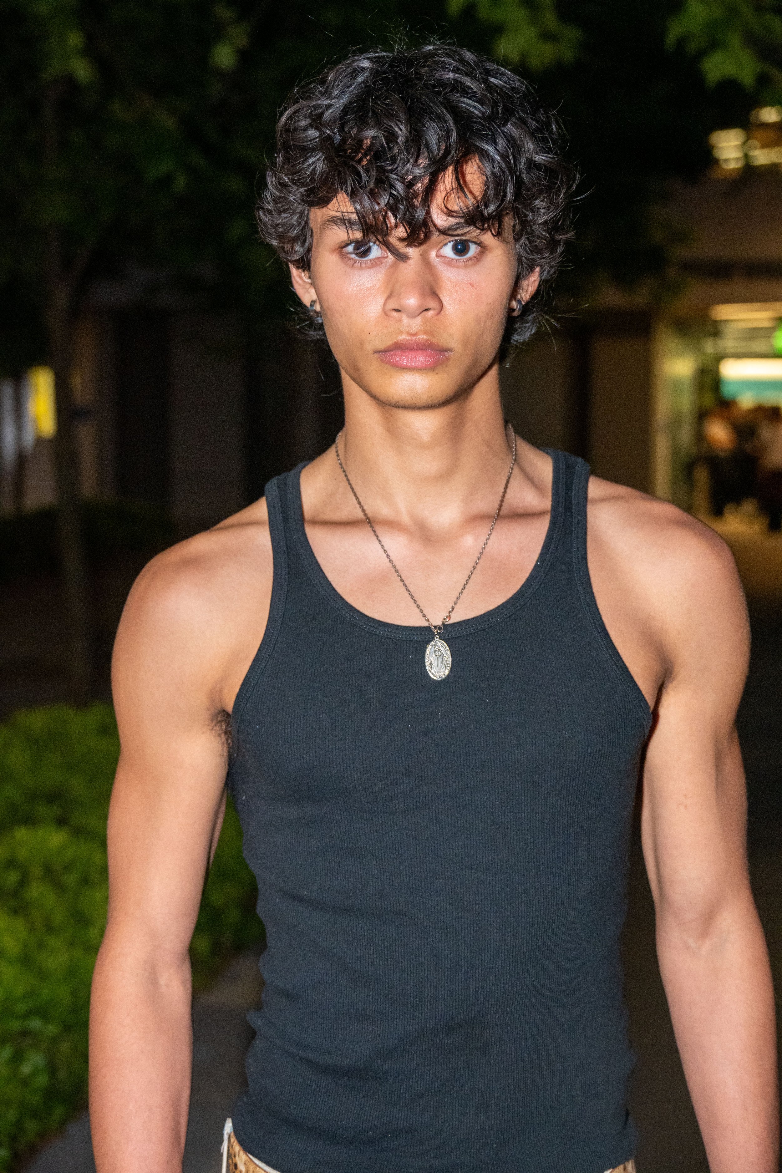 Santa Monica College (SMC) LA Mode fashion show rehearsal, Thursday, June 5, 2025, at SMC in Santa Monica , Calif. (Tom Rosholt | The Corsair)