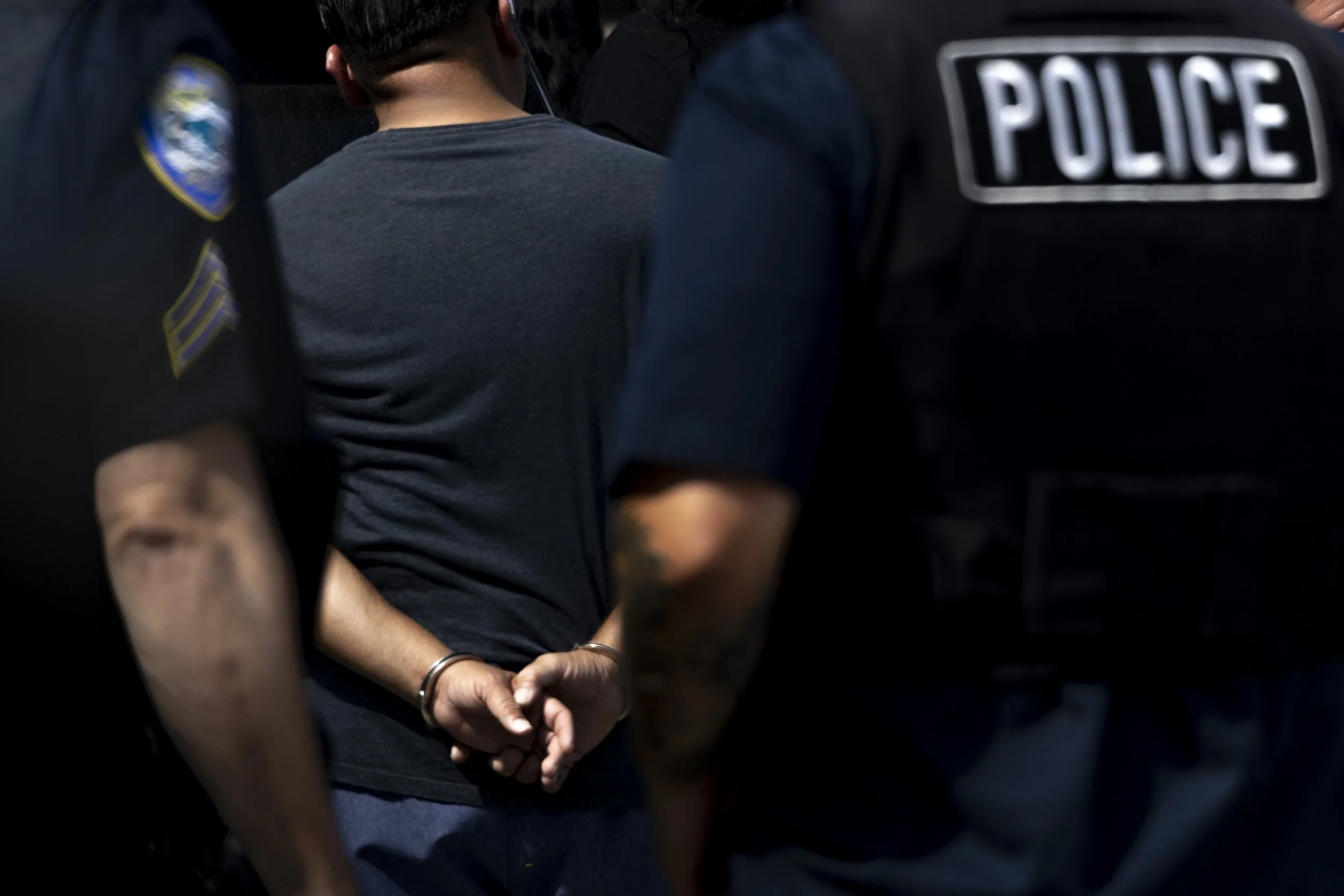 Police Raid Coolkicks at Gunpoint or Authorities put the boot down on sneakerheads