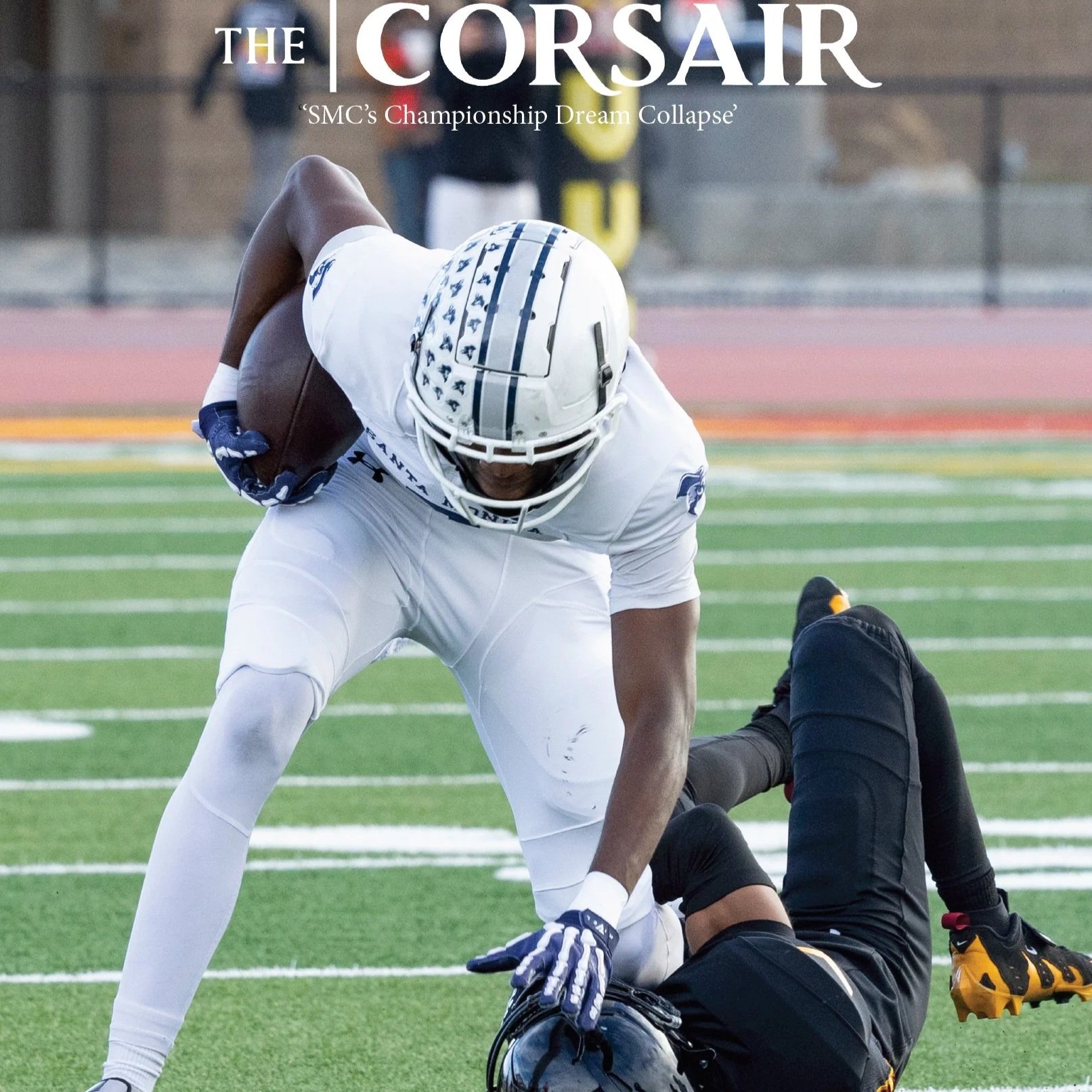 Santa Monica Corsair The Corsair Fall 2025 - Issue 5