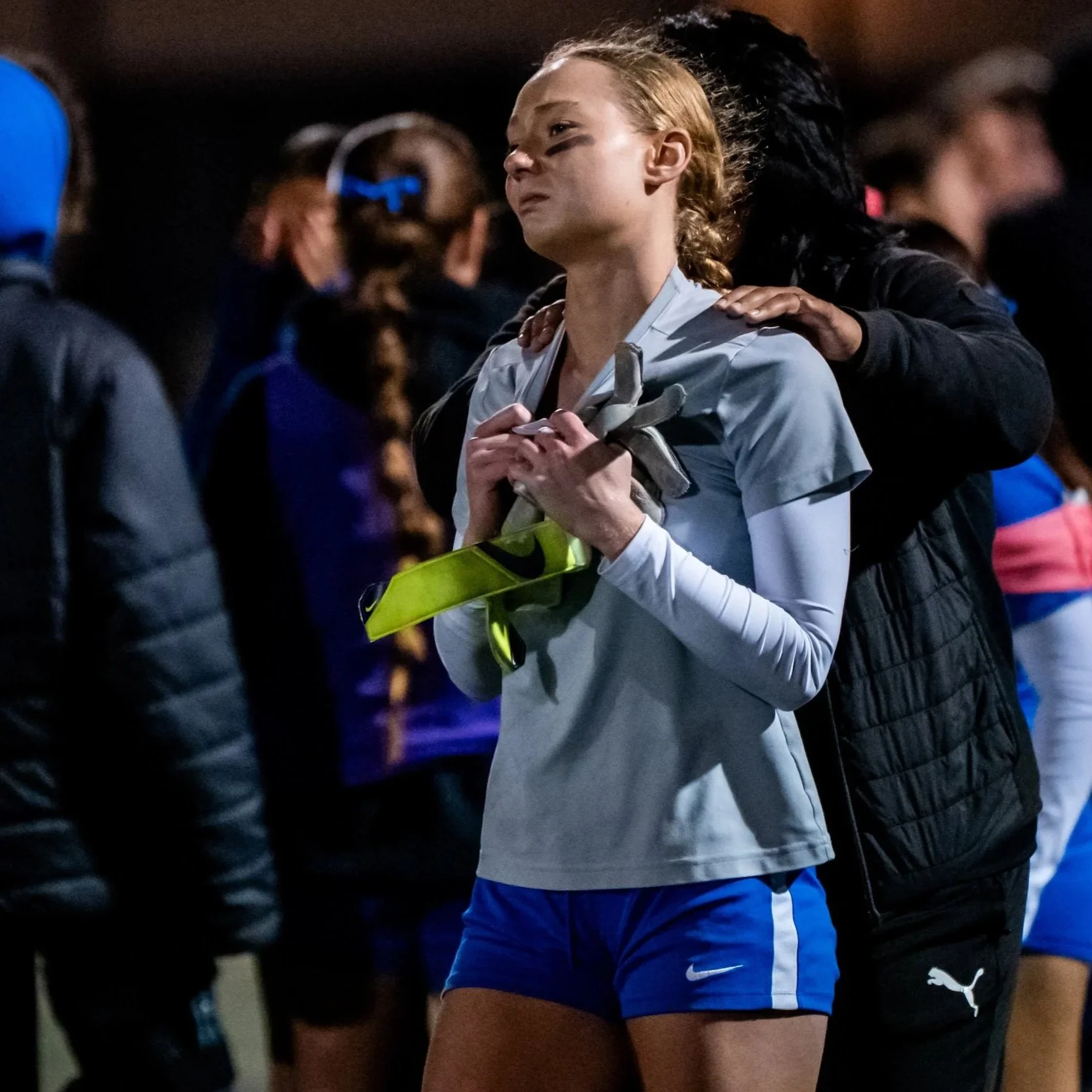 The Corsairs Eliminated from Playoffs in Thrilling Penalty Shootout