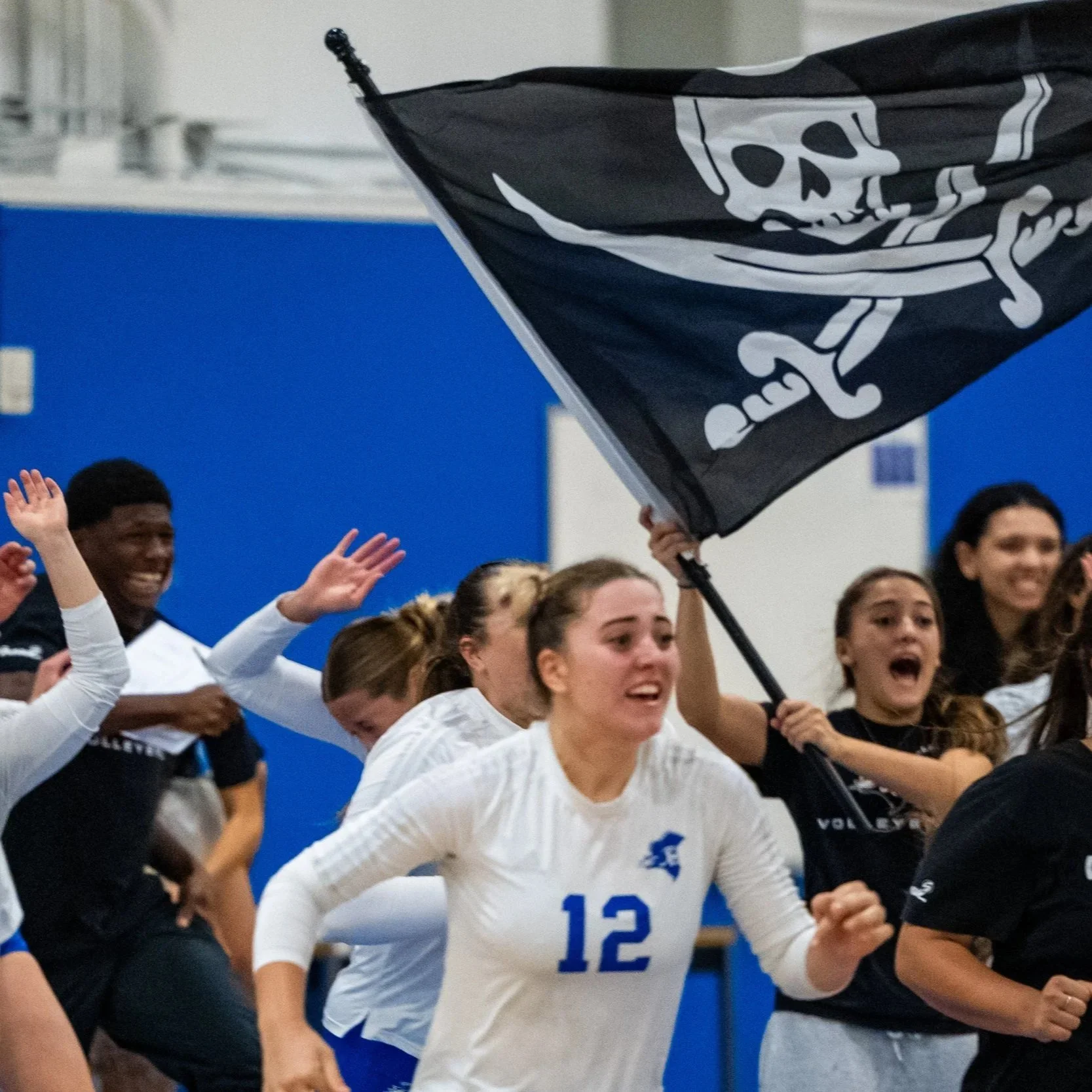 Corsairs Move On tTo State Championship!
