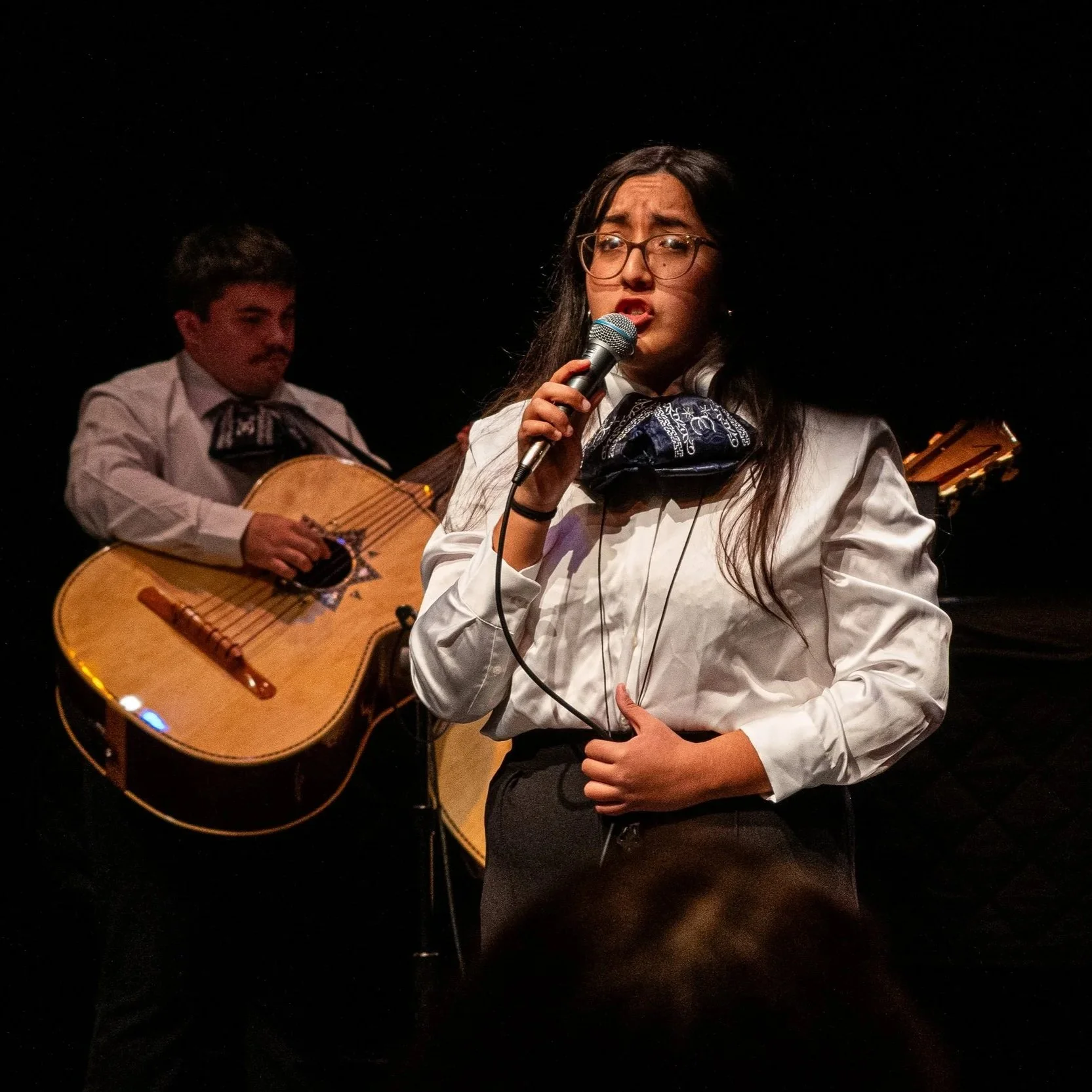 Por el Amor Eterno de Mariachi, For the eternal love of Mariachi