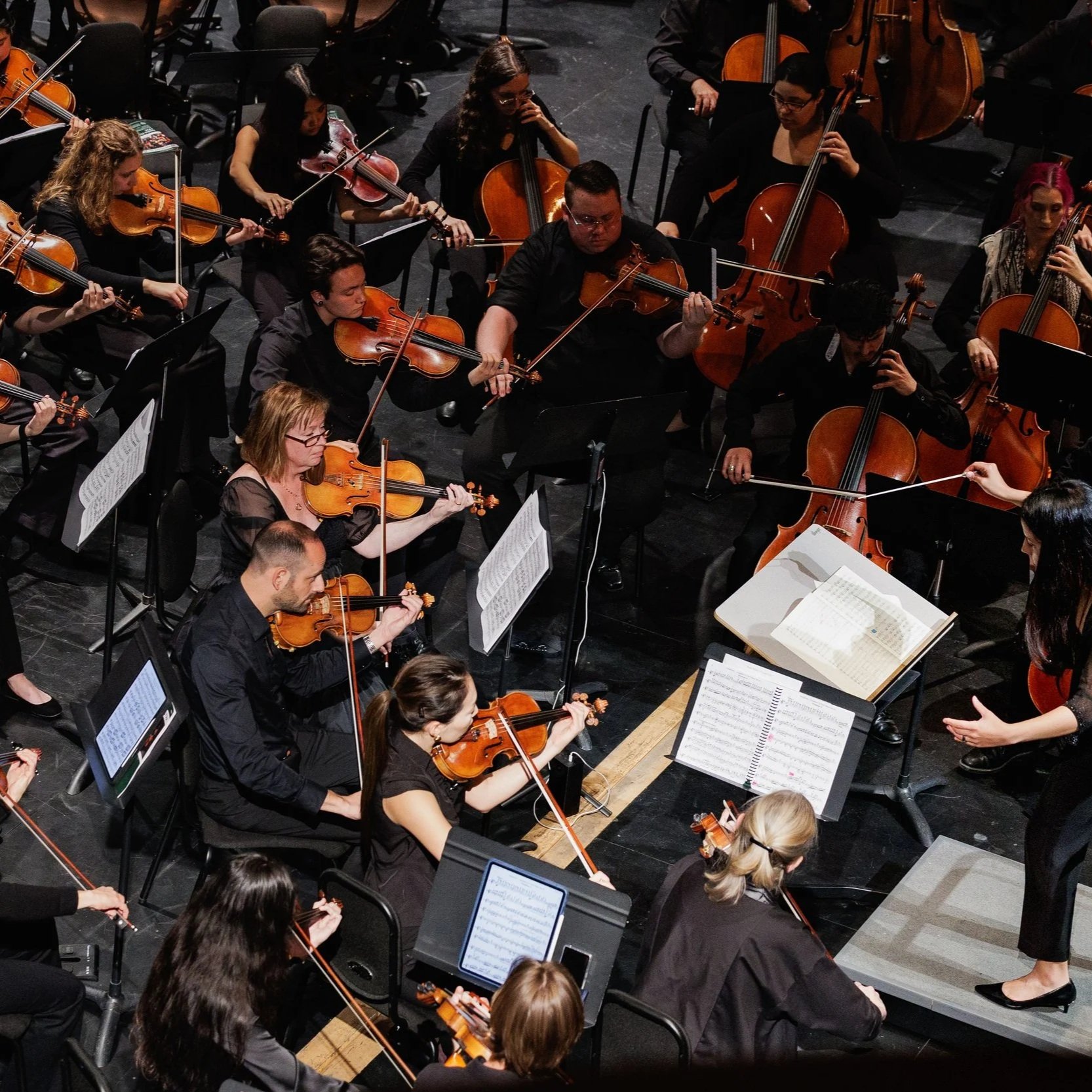 SMC Symphony Orchestra Performs Khachaturian, Bizet and Tchaikovsky