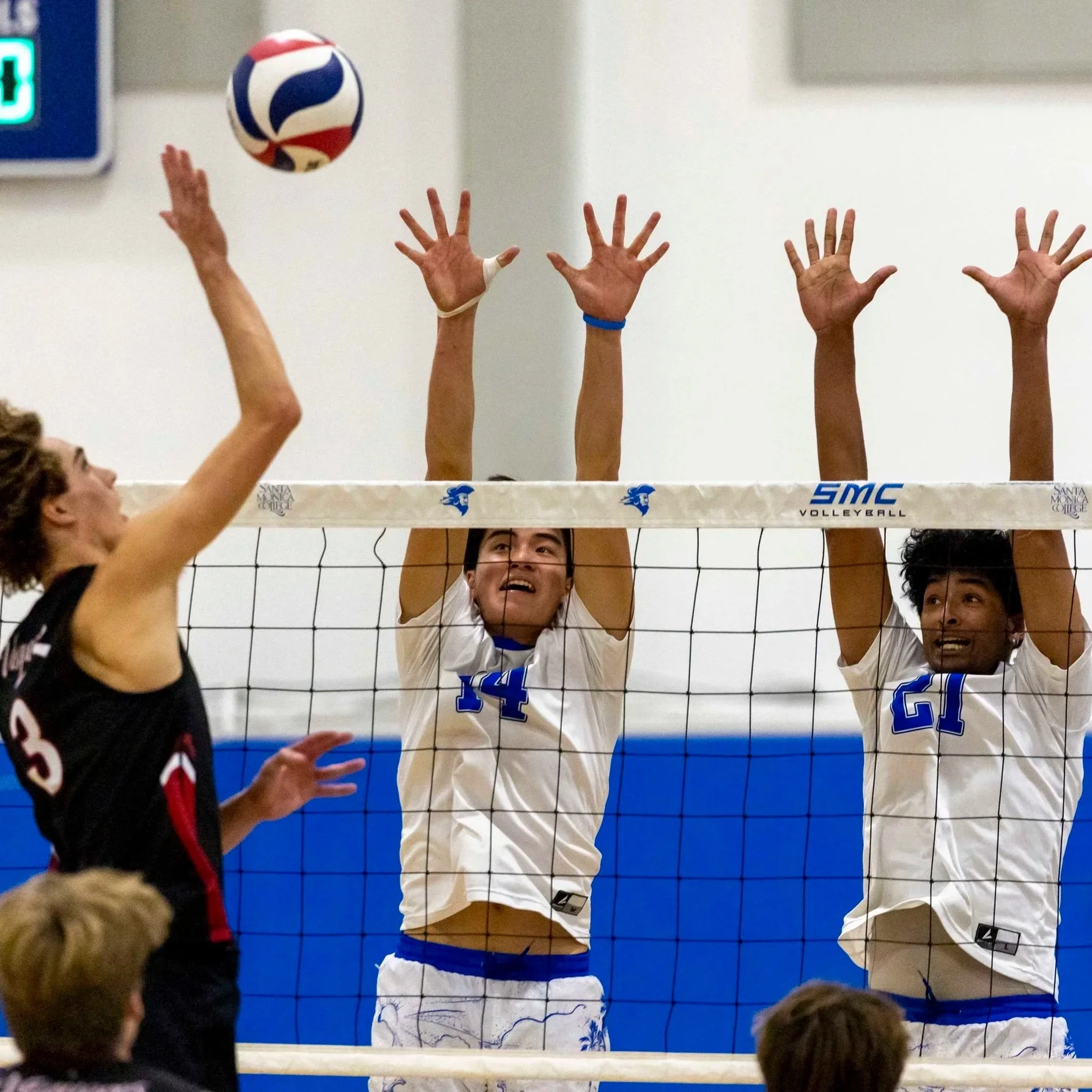 SMC drops Northern region opener to Santa Barbara.