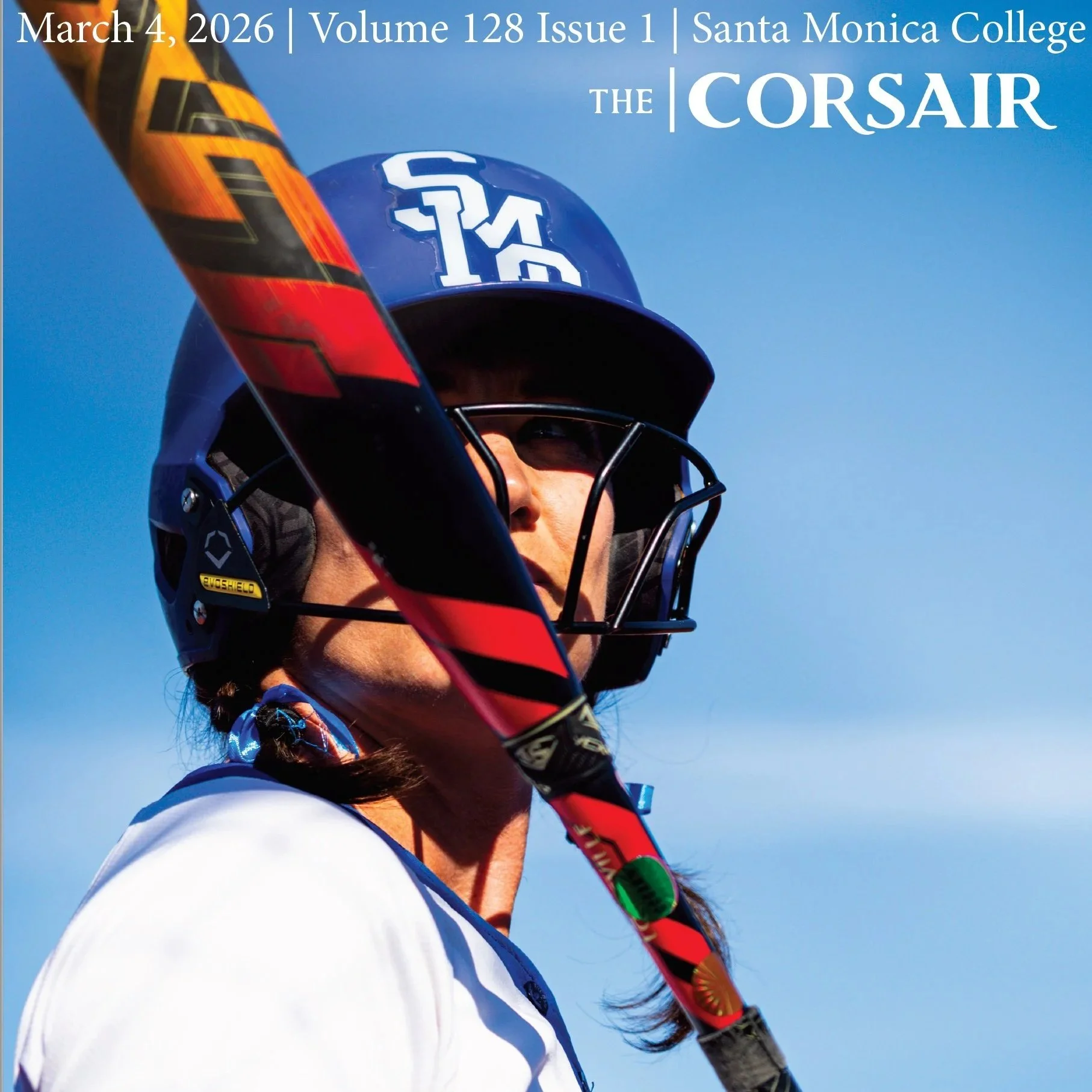 The Corsair Spring 2026 - Issue 1