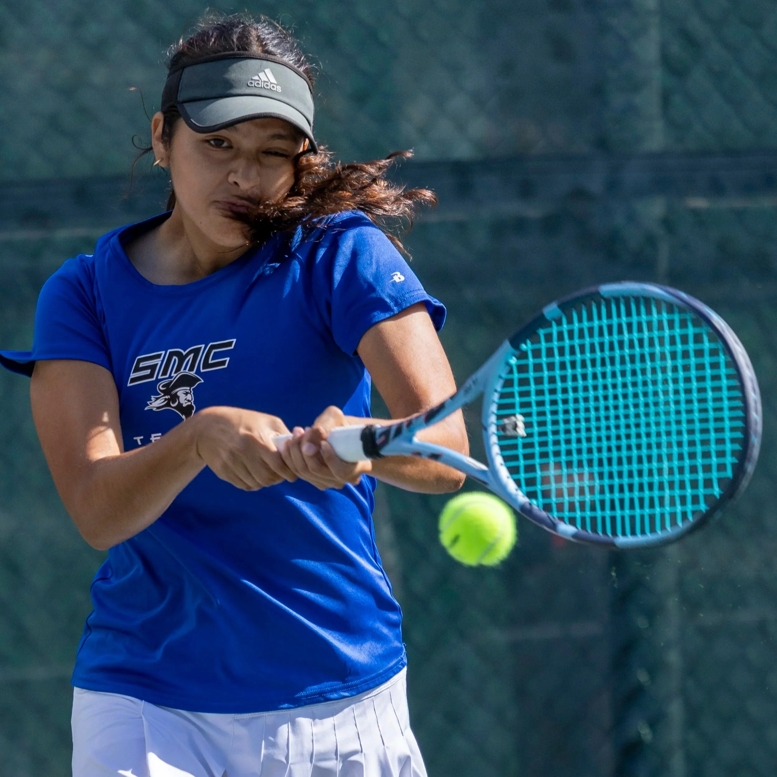 Three-Set Thrillers Decide Tennis Corsairs’ Loss to Ventura College