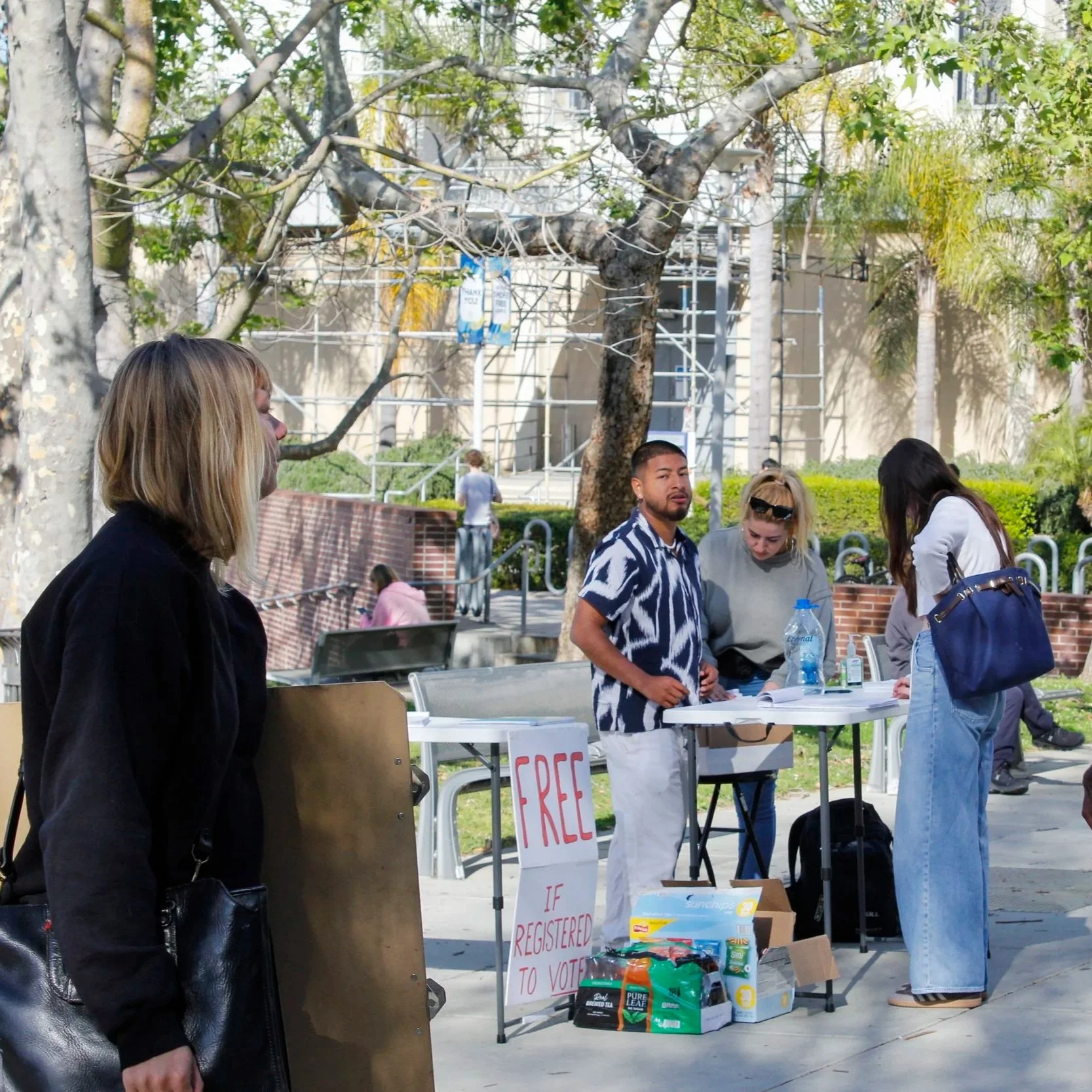 &nbsp;A Pleading Petition to End Unruly Petitioners on Campus