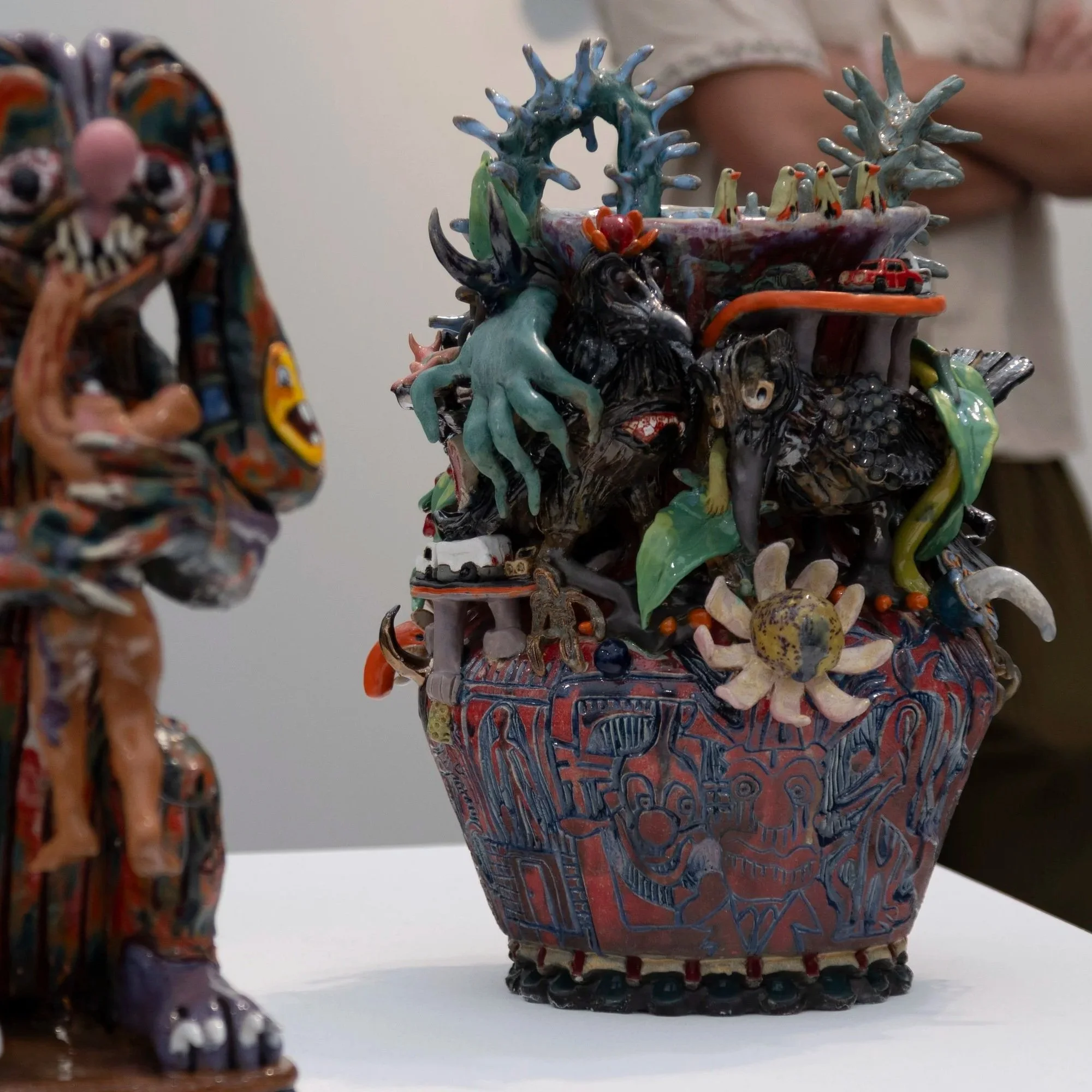 &nbsp;Frieze Art Fair at Santa Monica&nbsp;