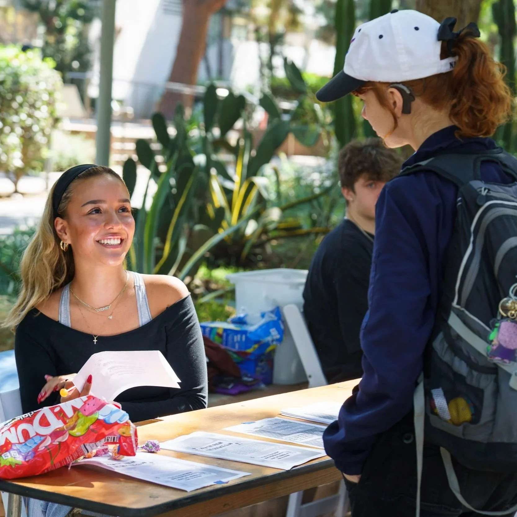 SMC Preps For Spring Club Awareness