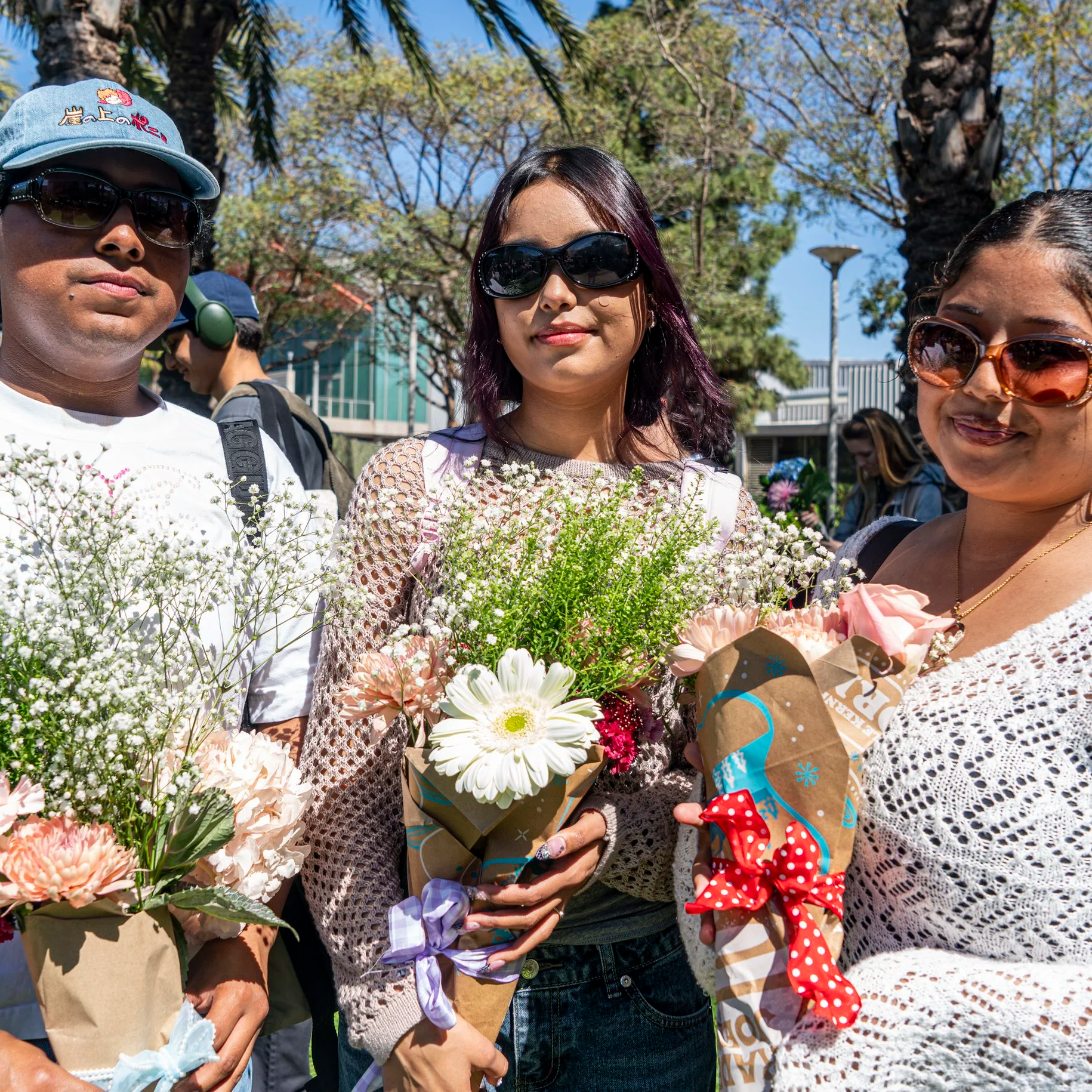Women’s History Month Blooms at Santa Monica College with A.S. Flower Market