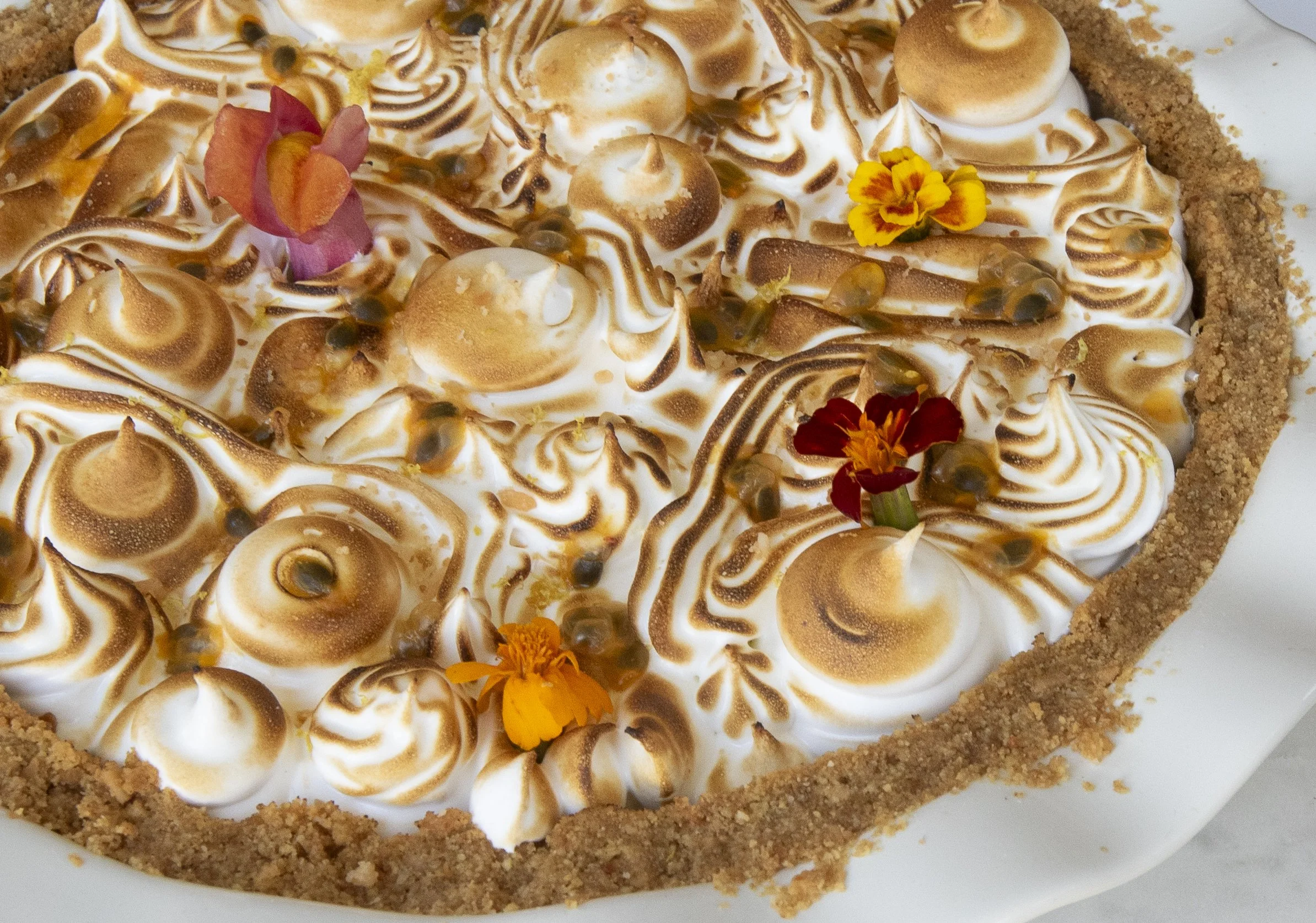  The 12th Annual Pie Fest & Contest was hosted by KCRW on Saturday, Mar. 14, 2026 at The Autry Museum in LA, Calif. Hundreds came out with their home baked pies for their chance to win the prize of Best Pie (Tori Campbell | The Corsair). 