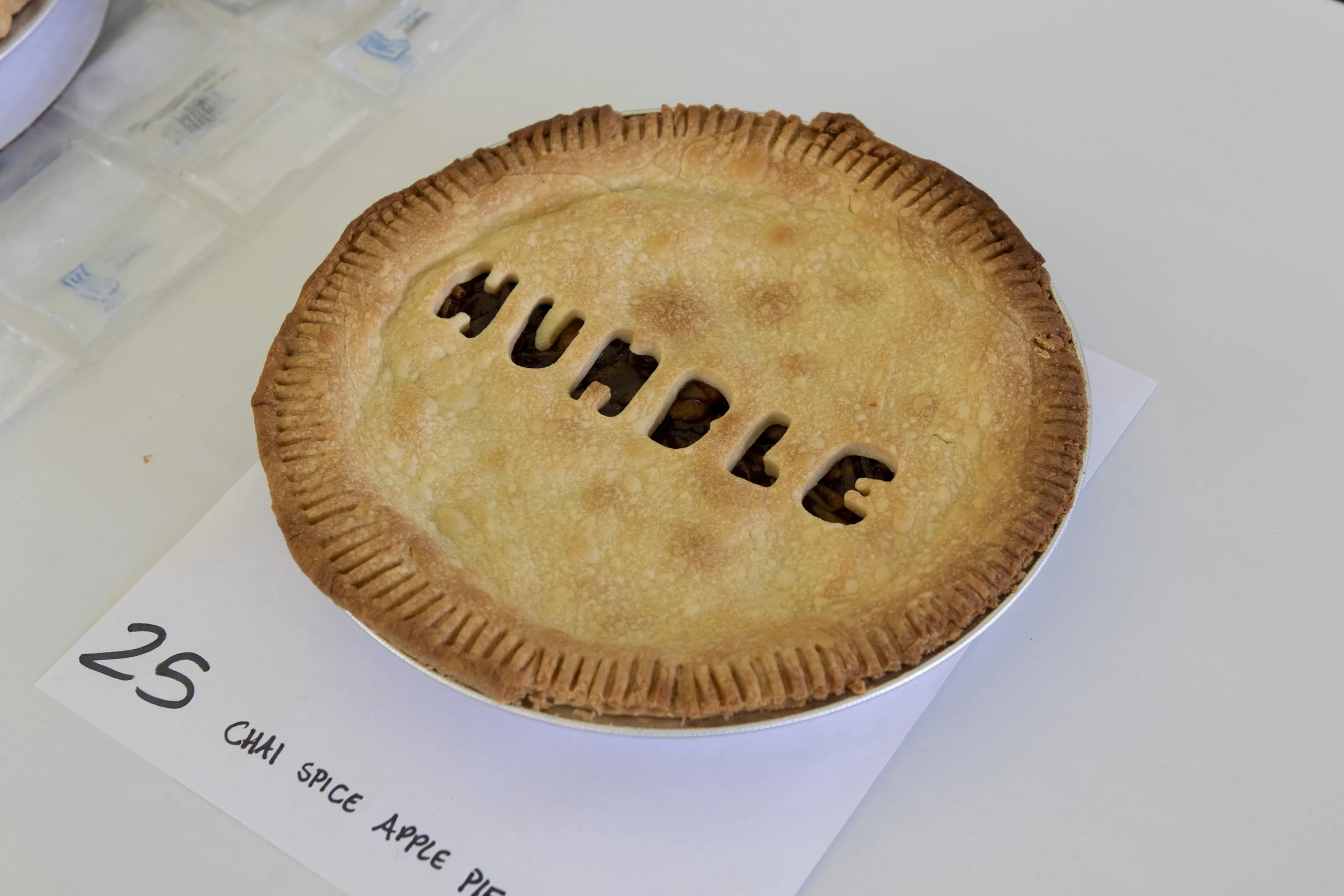  The 12th Annual Pie Fest & Contest was hosted by KCRW on Saturday, Mar. 14, 2026 at The Autry Museum in LA, Calif. Hundreds came out with their home baked pies for their chance to win the prize of Best Pie (Tori Campbell | The Corsair). 