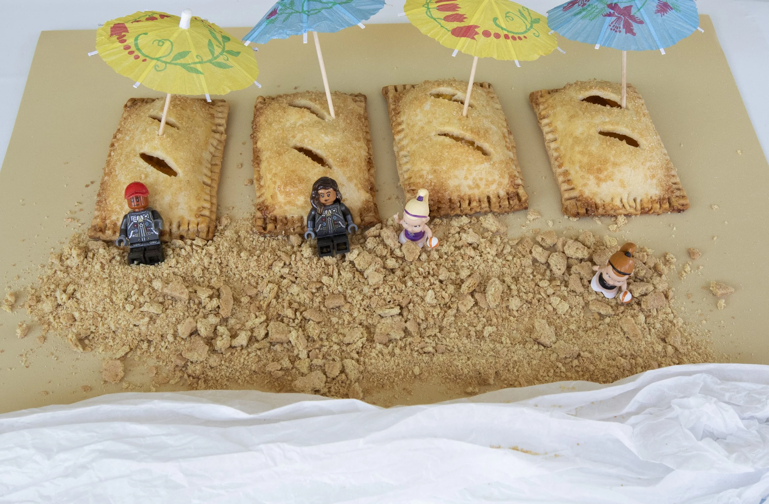  The 12th Annual Pie Fest & Contest was hosted by KCRW on Saturday, Mar. 14, 2026 at The Autry Museum in LA, Calif. Hundreds came out with their home baked pies for their chance to win the prize of Best Pie (Tori Campbell | The Corsair). 