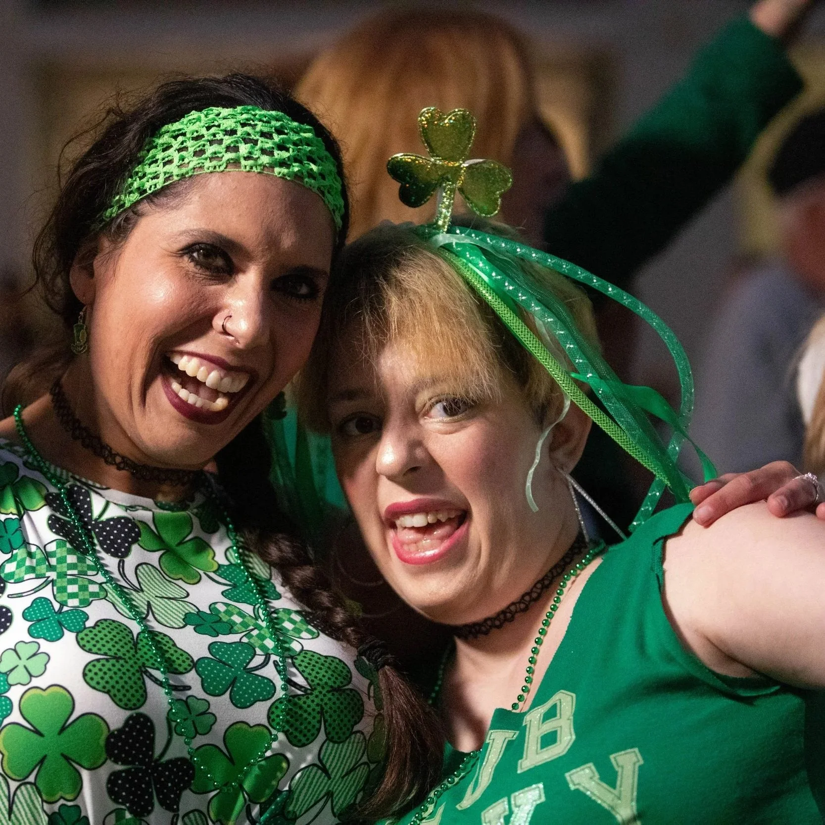 Third Street Shamrock